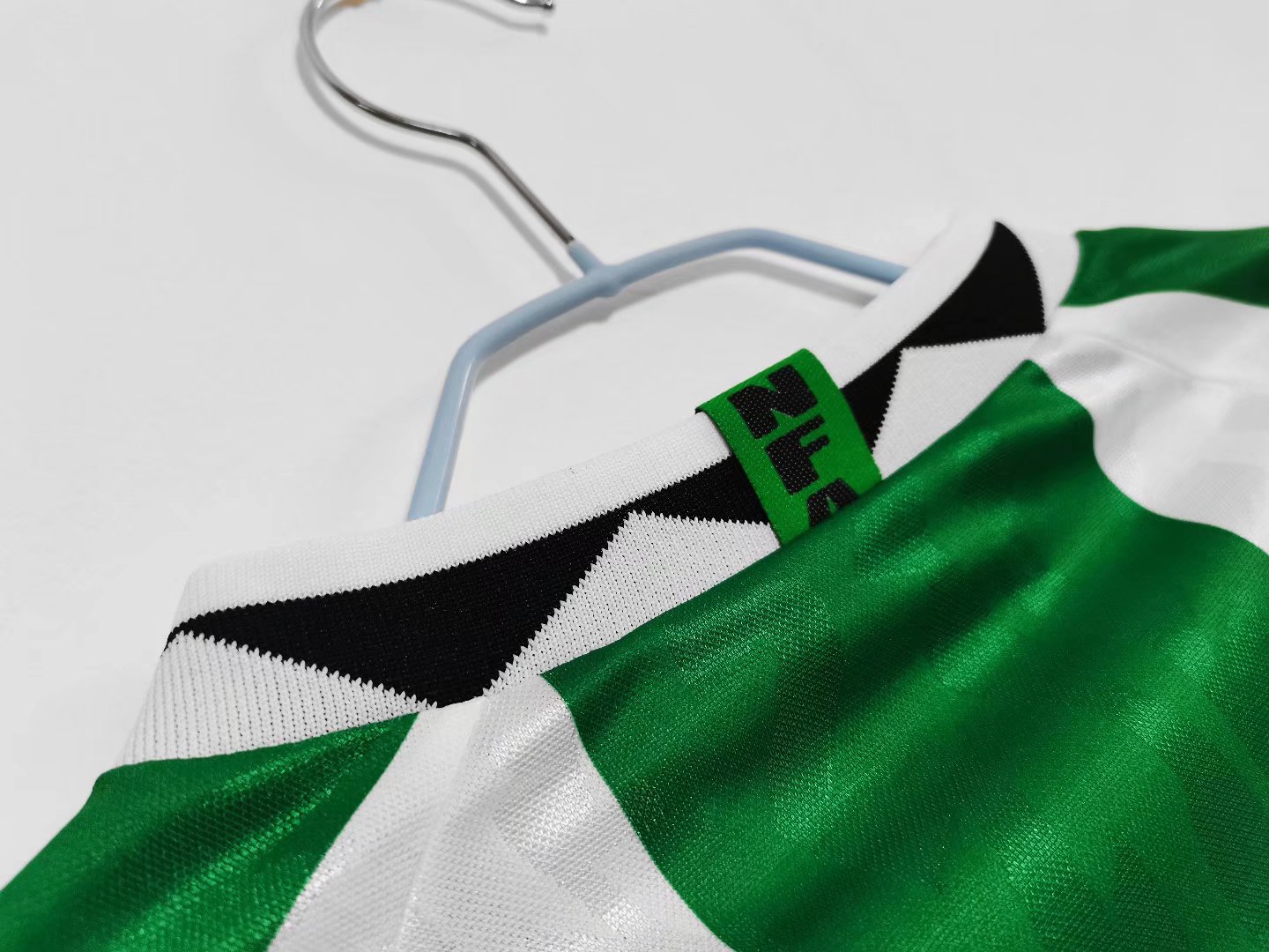 Retro Nigeria 1996 Away Kit S-XXL