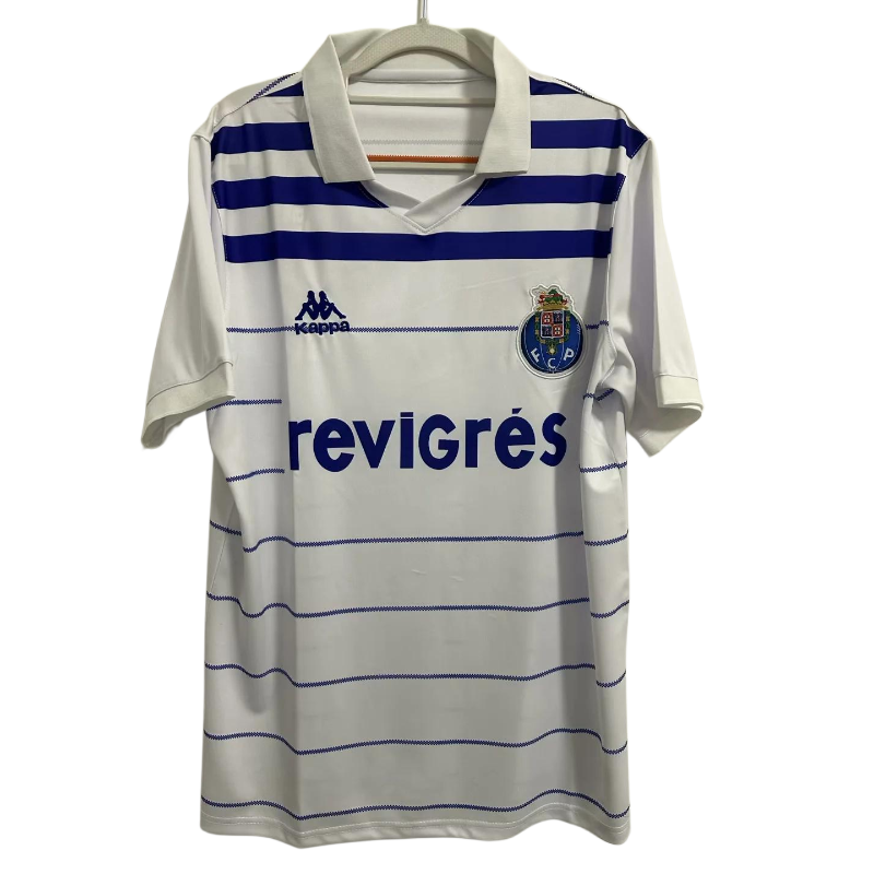 Retro Porto 85/87 Away kit