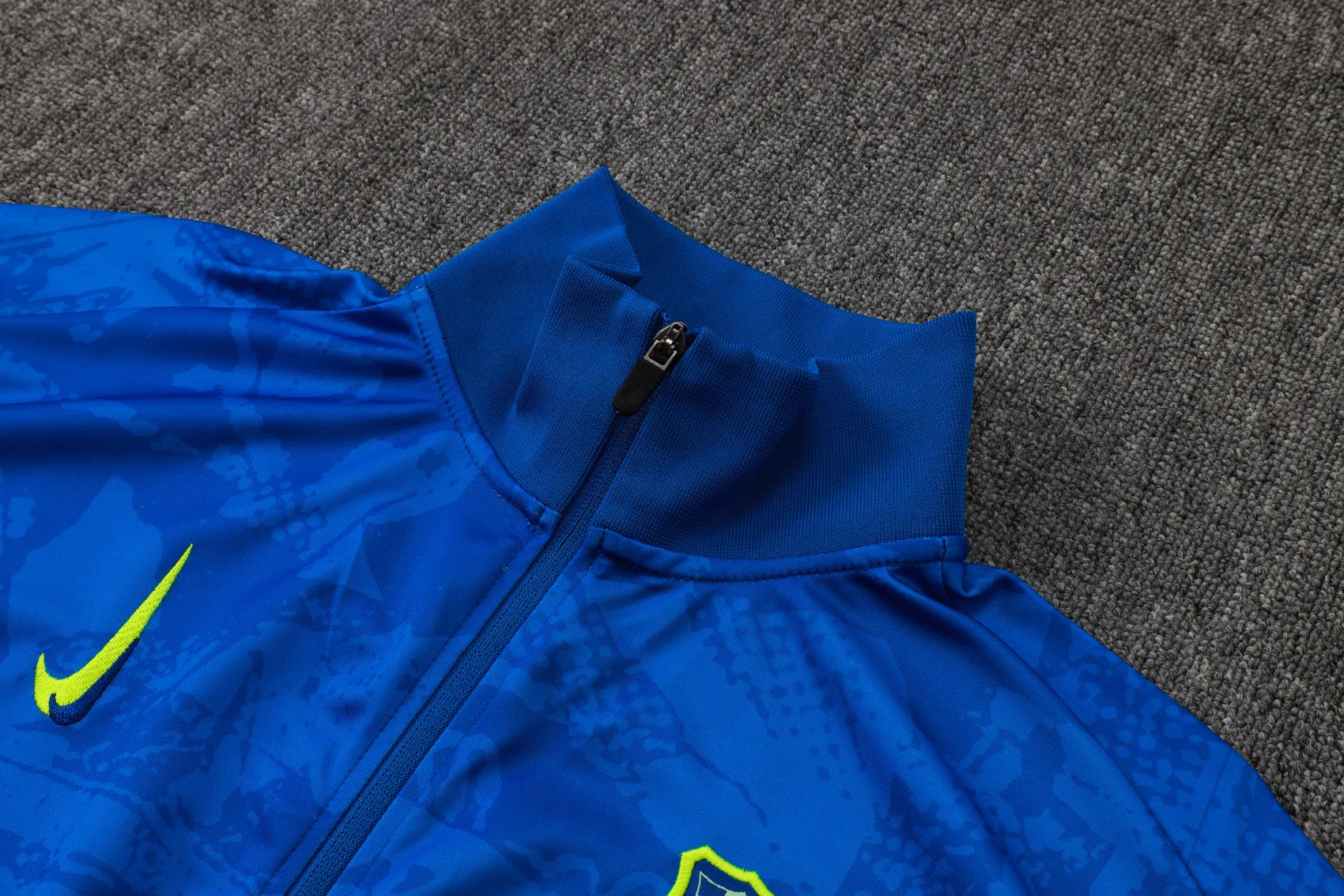 Adult/ Kids Barcelona 2425 full zipper Training Suit A825