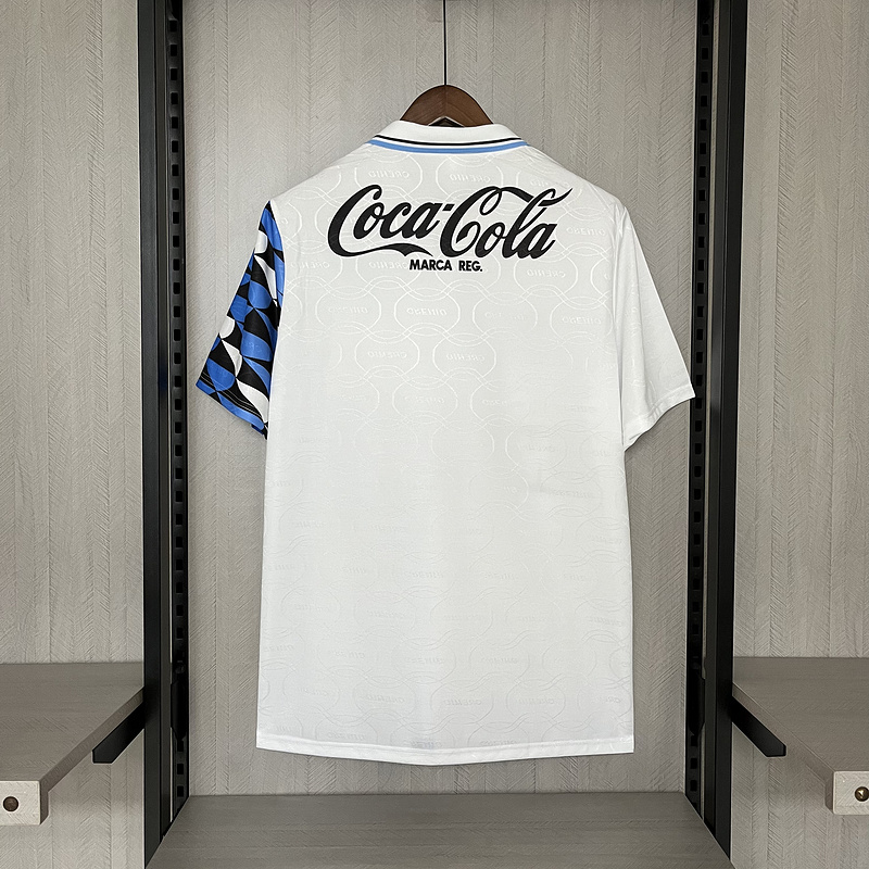 Retrô 1994-95 Grêmio Away White