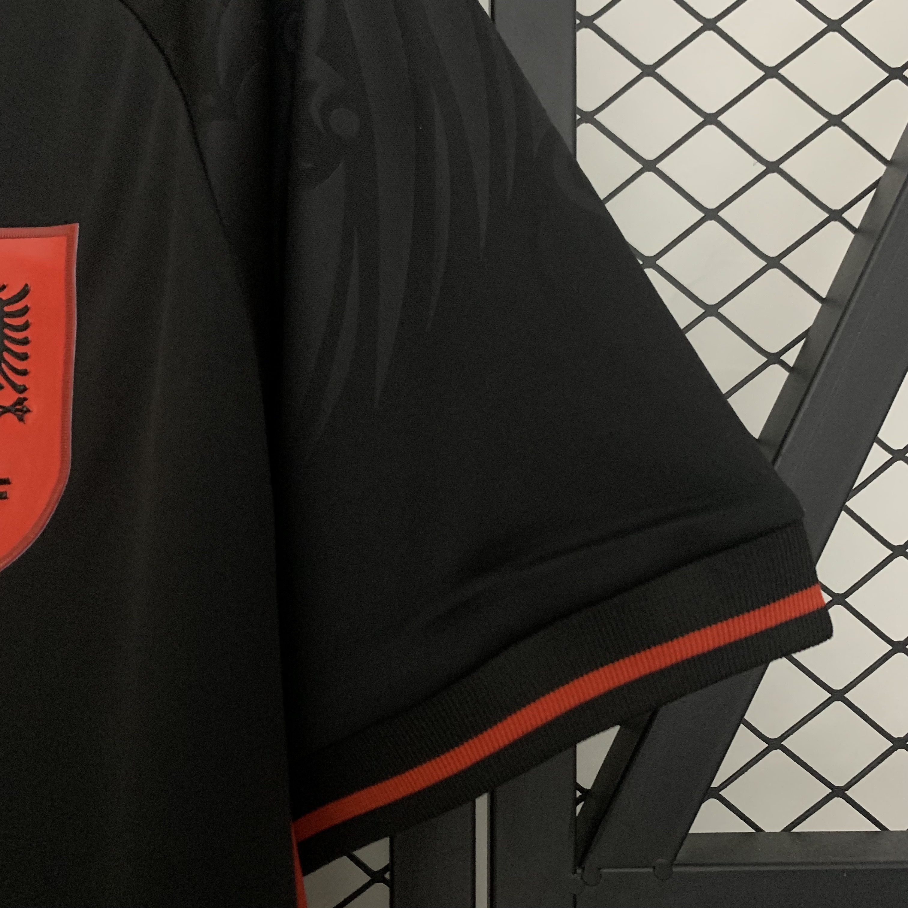 Albania 25/26 Third Black  S-XXL