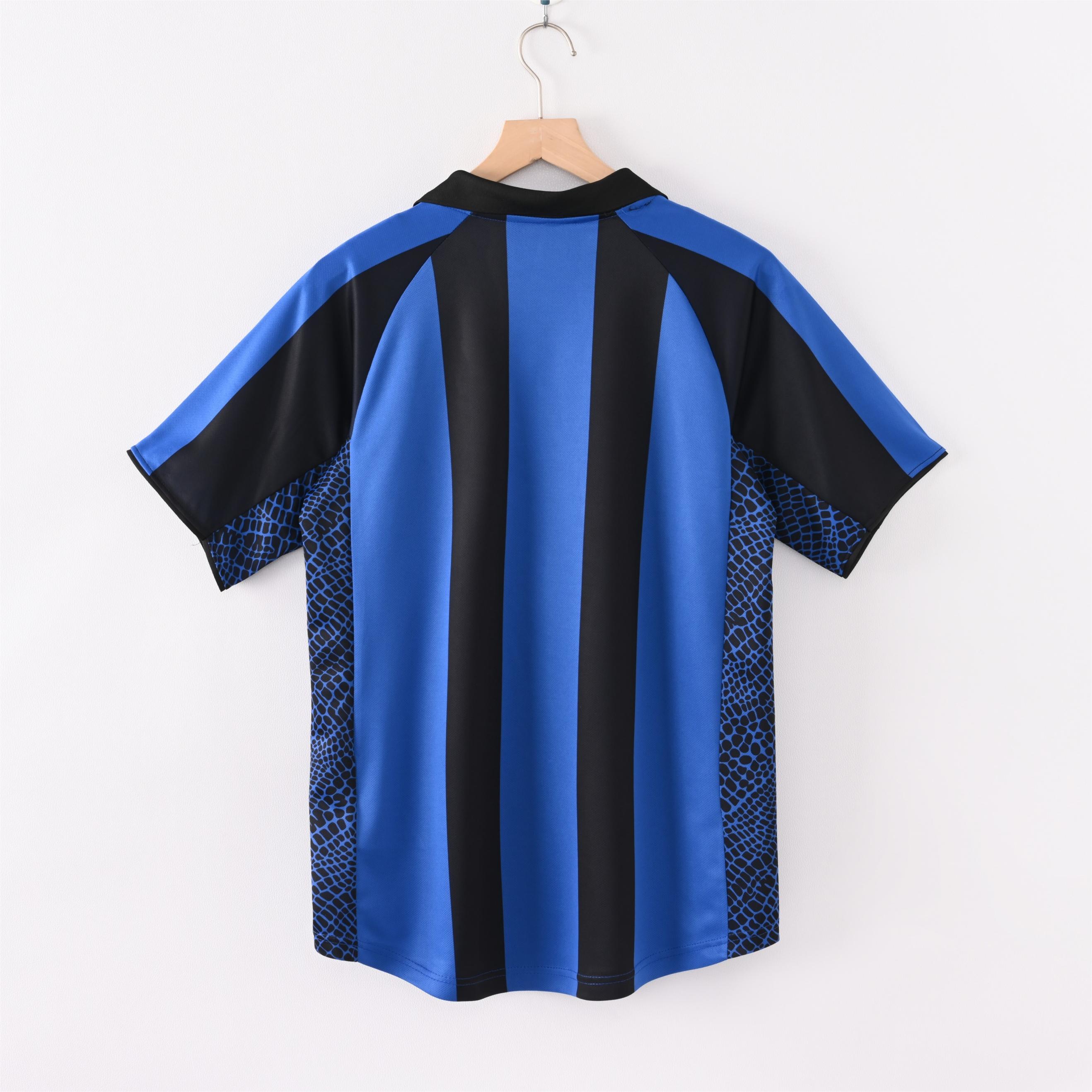 Retro Inter Milan 2001/02 Home S-XXL