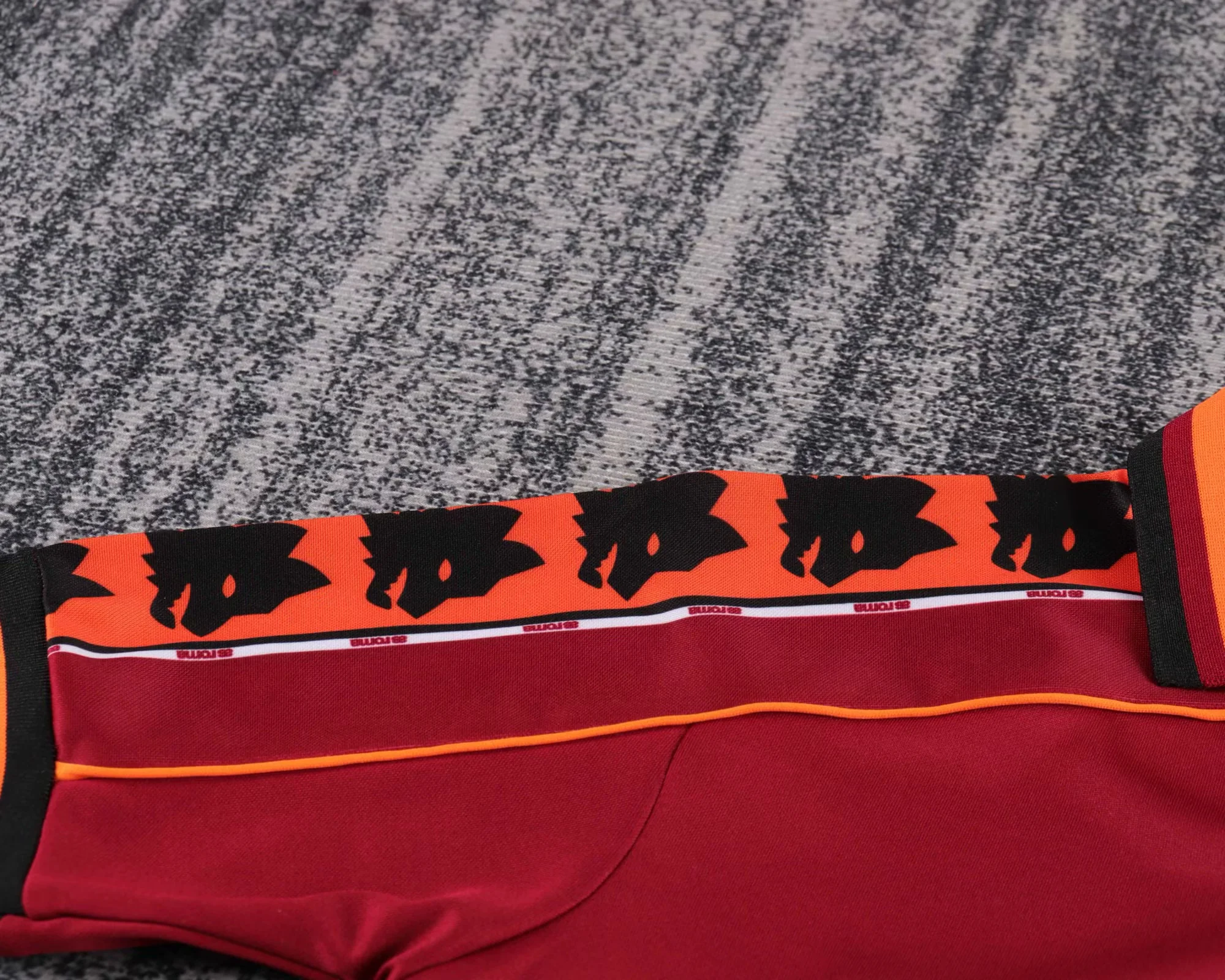 Kids Retro Kit Roma1998-99 Home