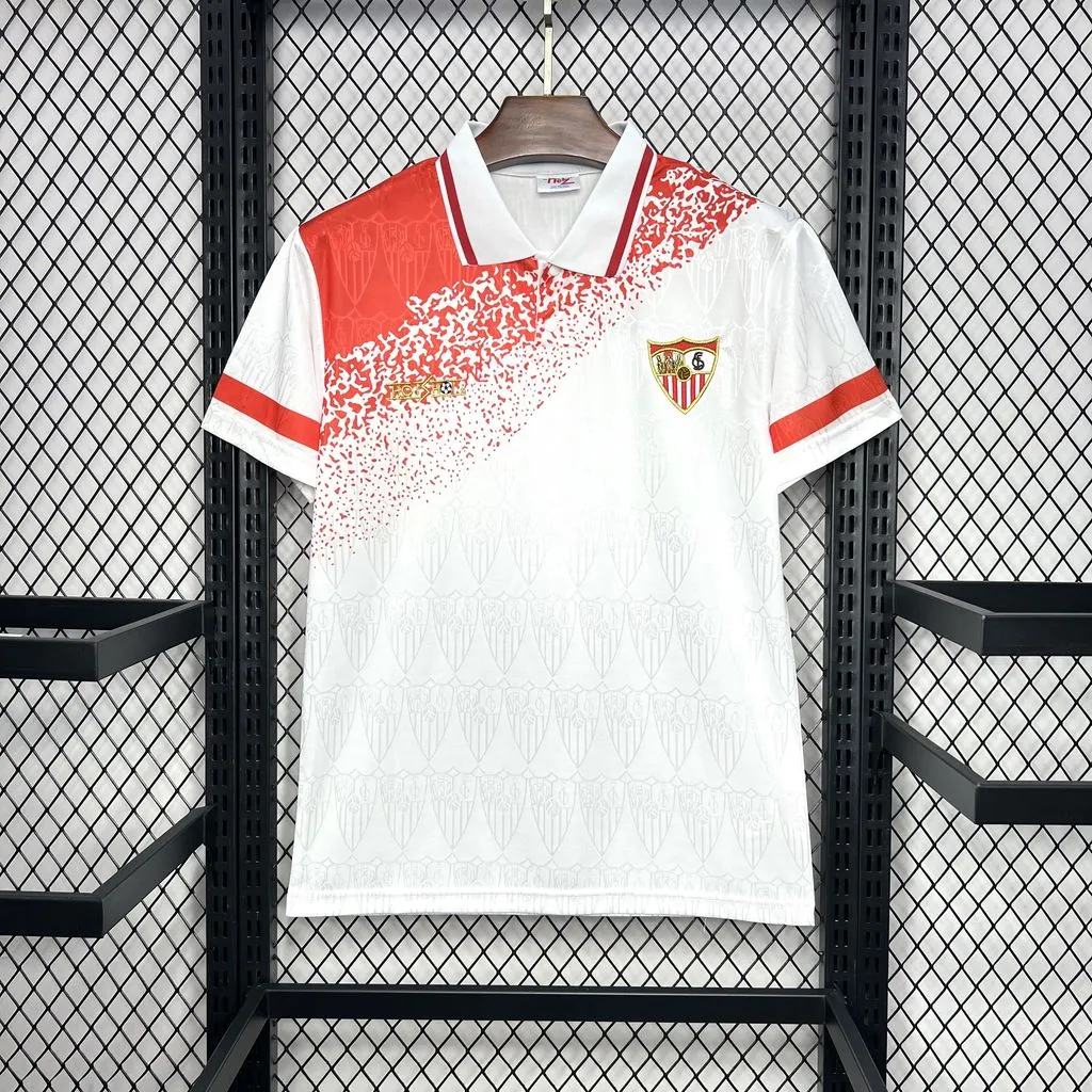 Retro Sevilla FC 93/94 Home  S-XXL