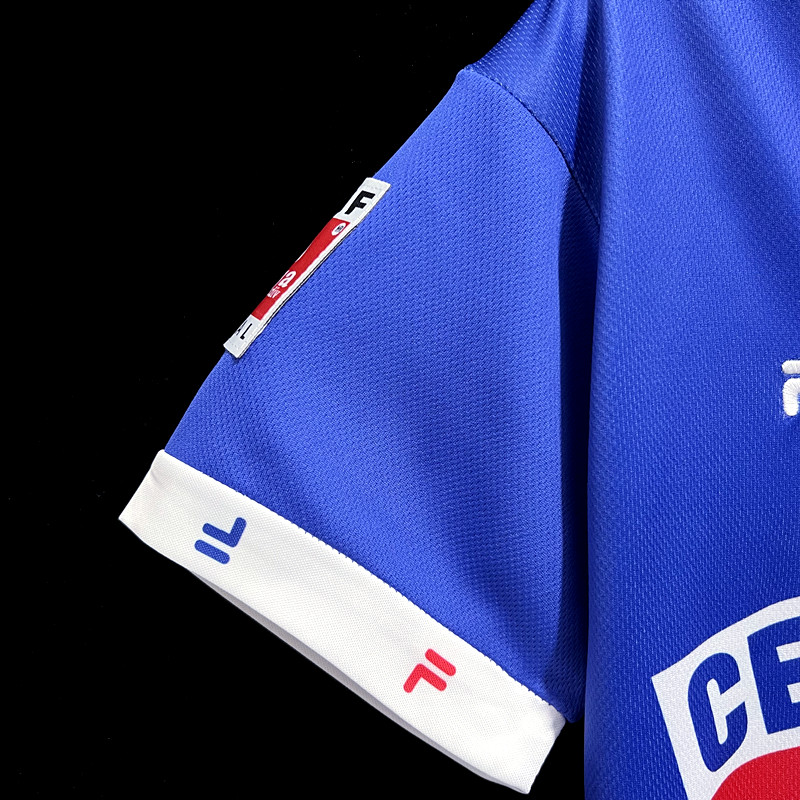 Retro Cruz Azul 1996 Home  S-XXL