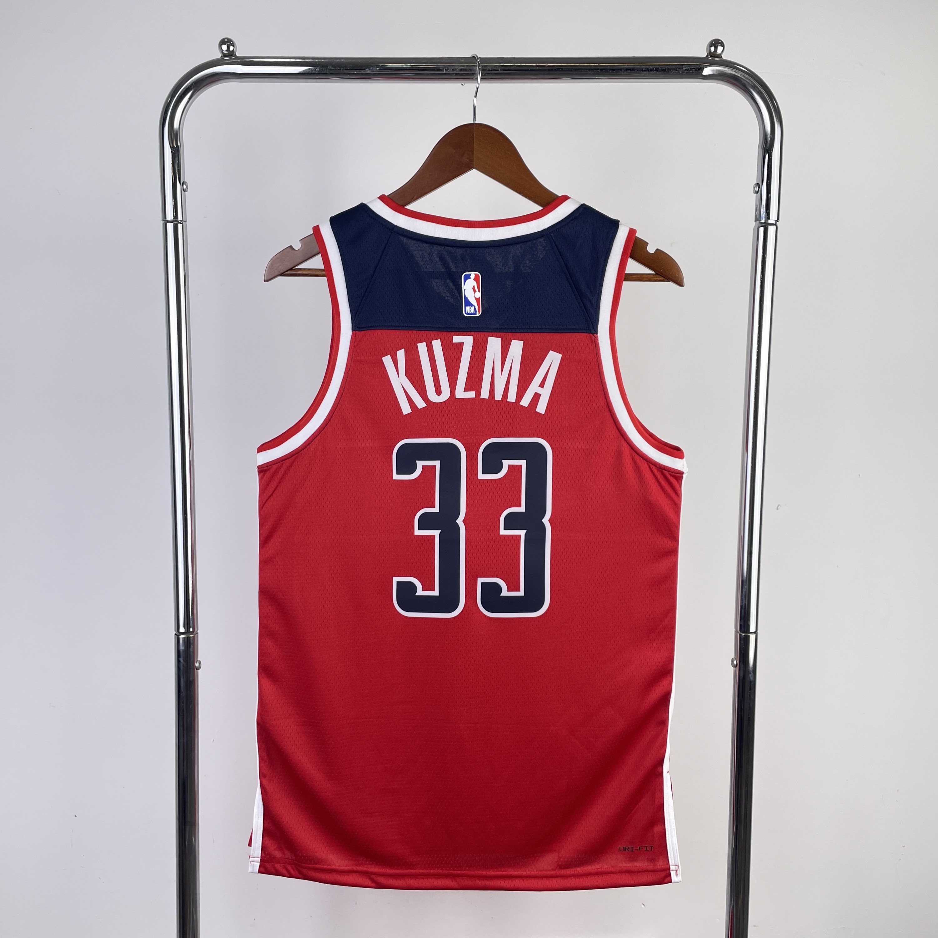 23 Season Washington Wizards Away No.33 KUZMA