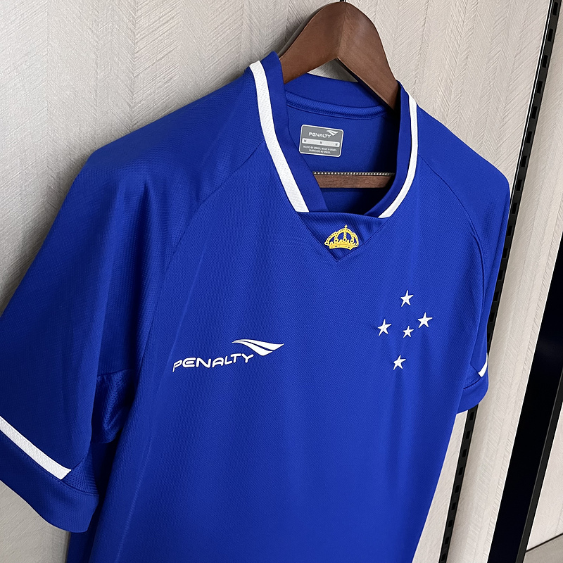 Retro  2015 Cruzeiro - Blue
