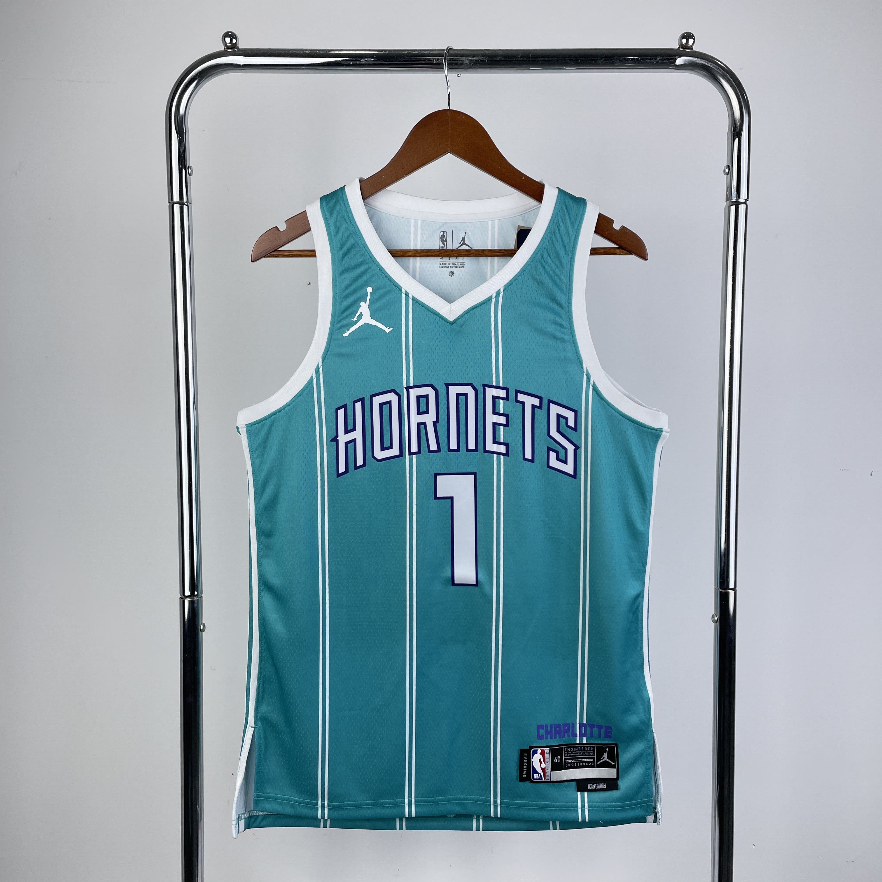 23 Season Hornets Blue Away Edition No.1 Ball