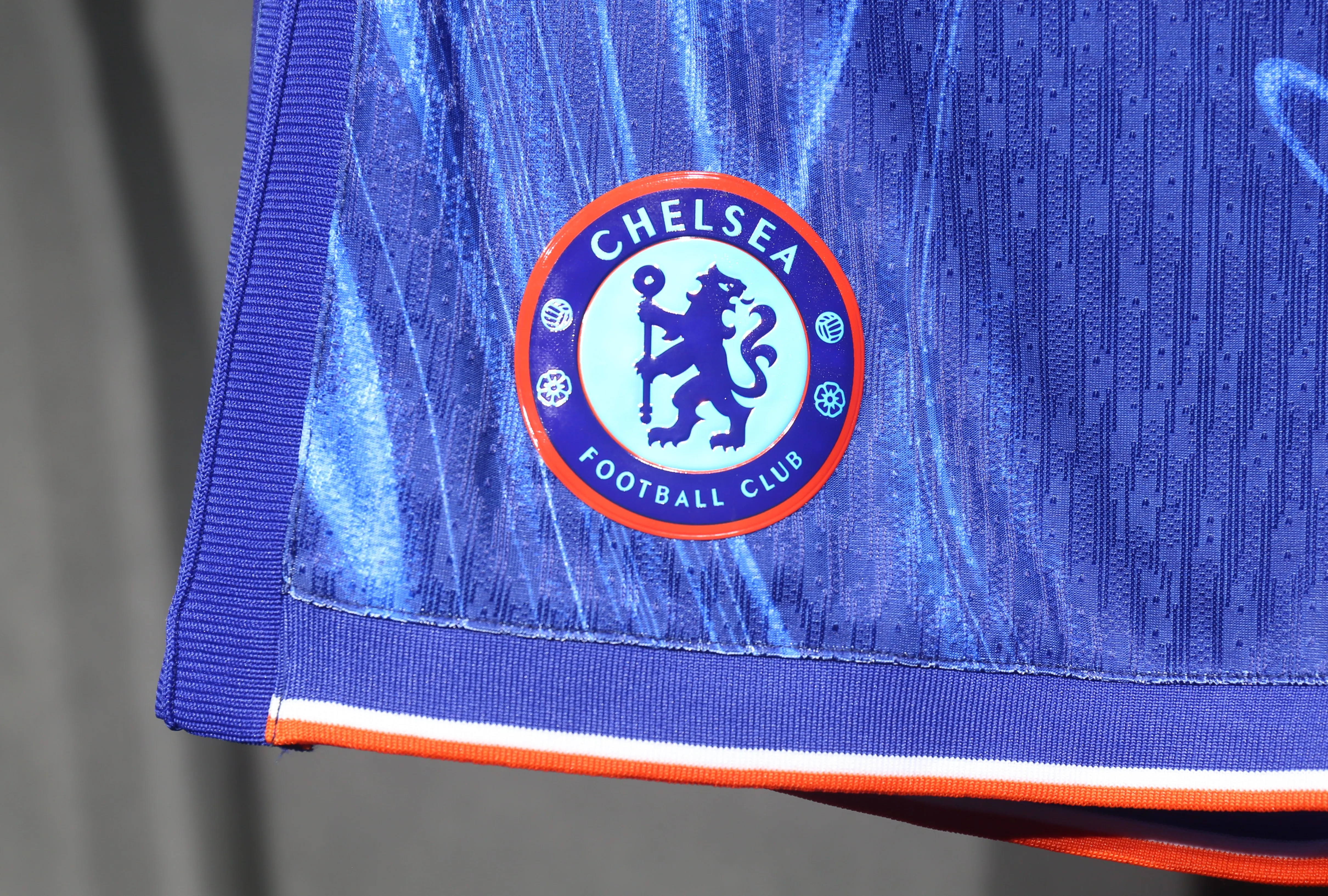 Player Version Shorts 2024-25 Chelsea Home