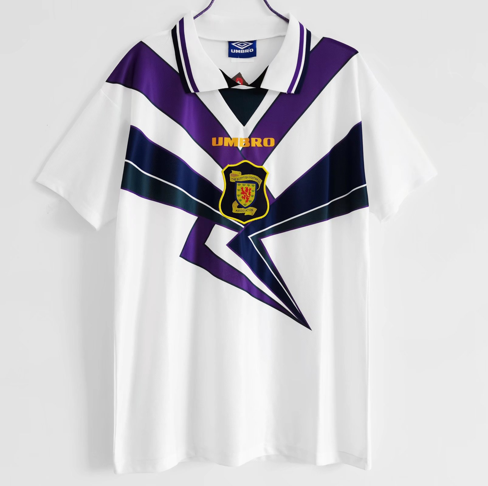 Retro Scotland 1994/96 Away Kit S-XXL