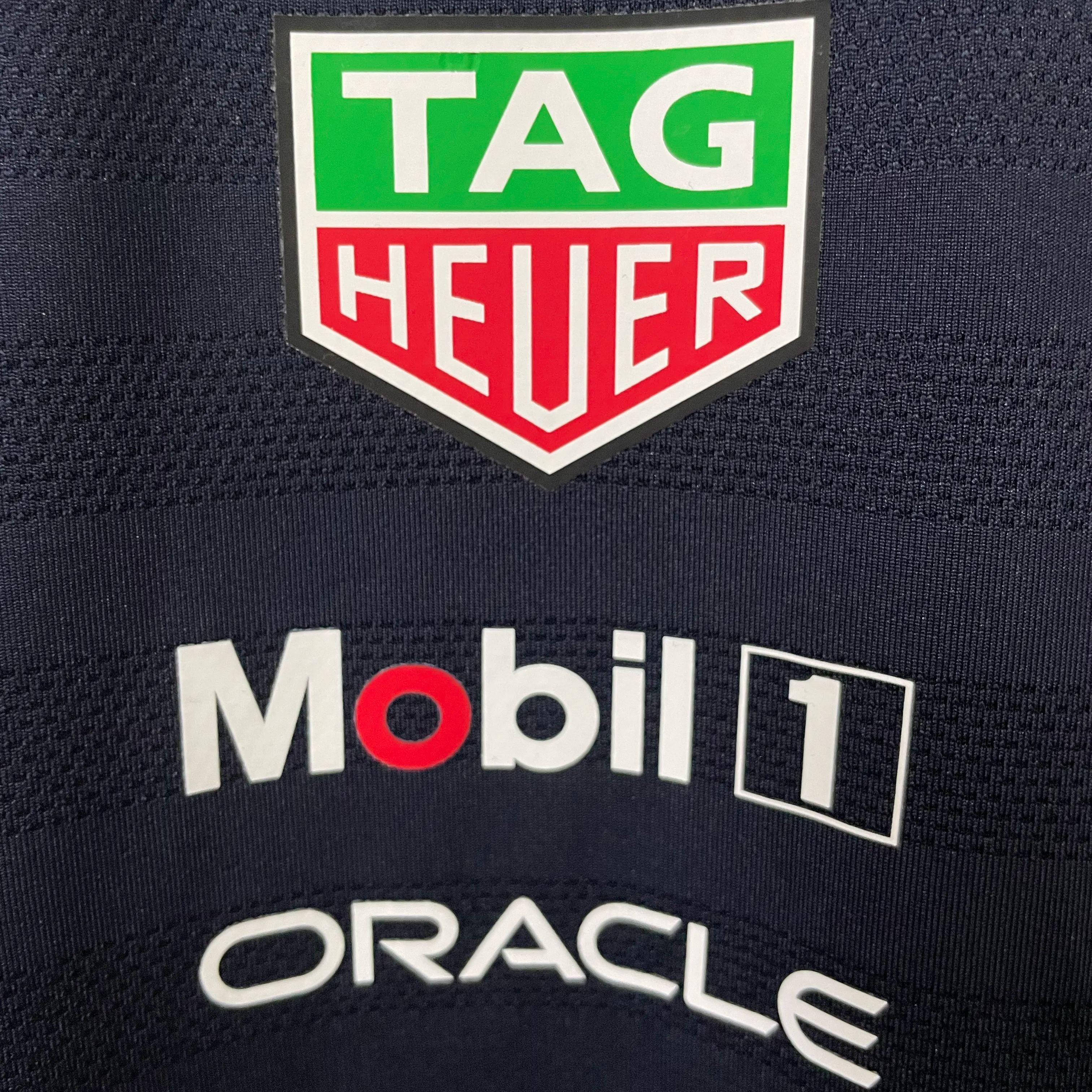 2025 F1 RED BƱLL S-5XL