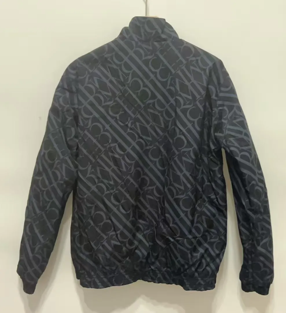 Real Mαdrid Trench Coat Reversible S-XXL