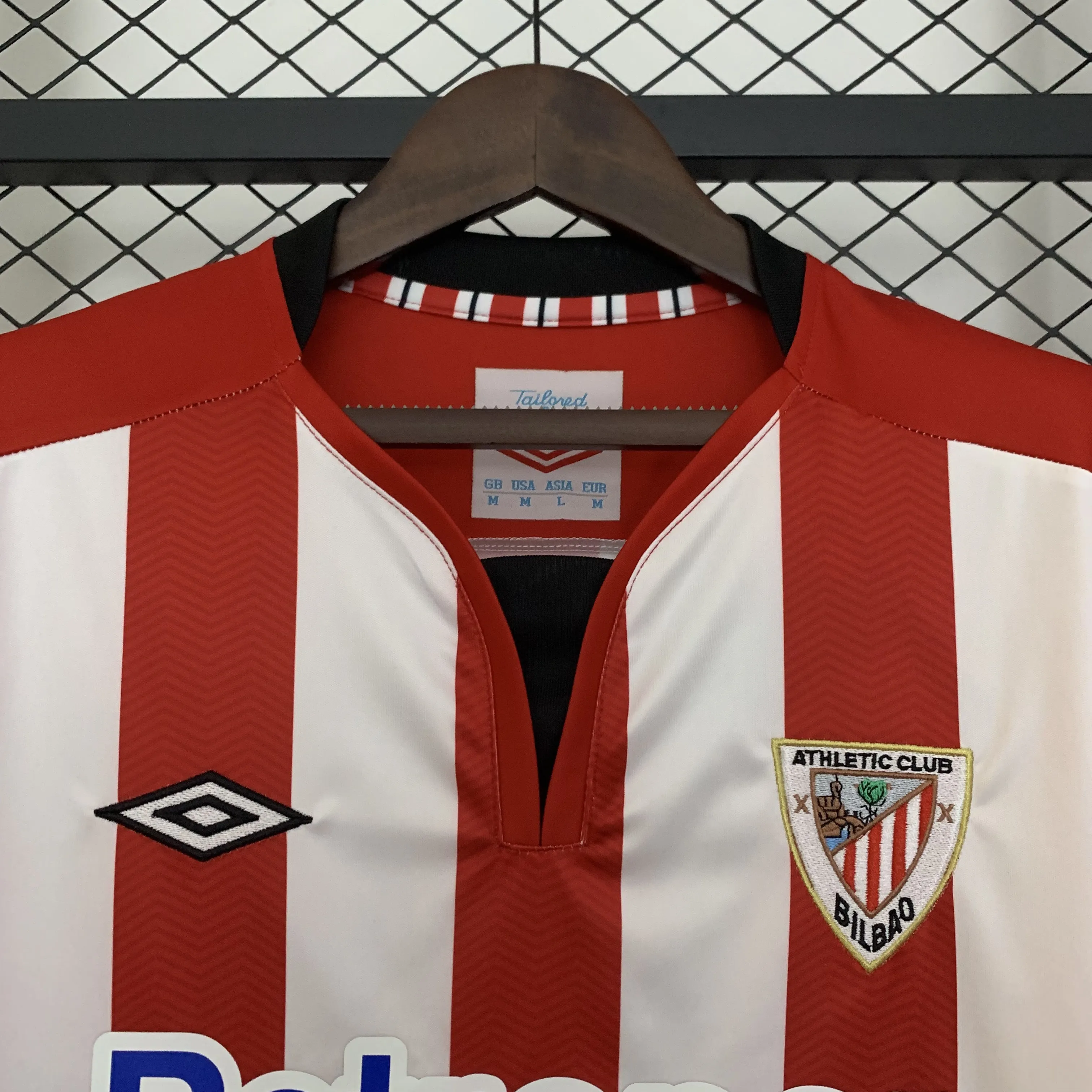 Retro Athletic Club 11/12 Home
