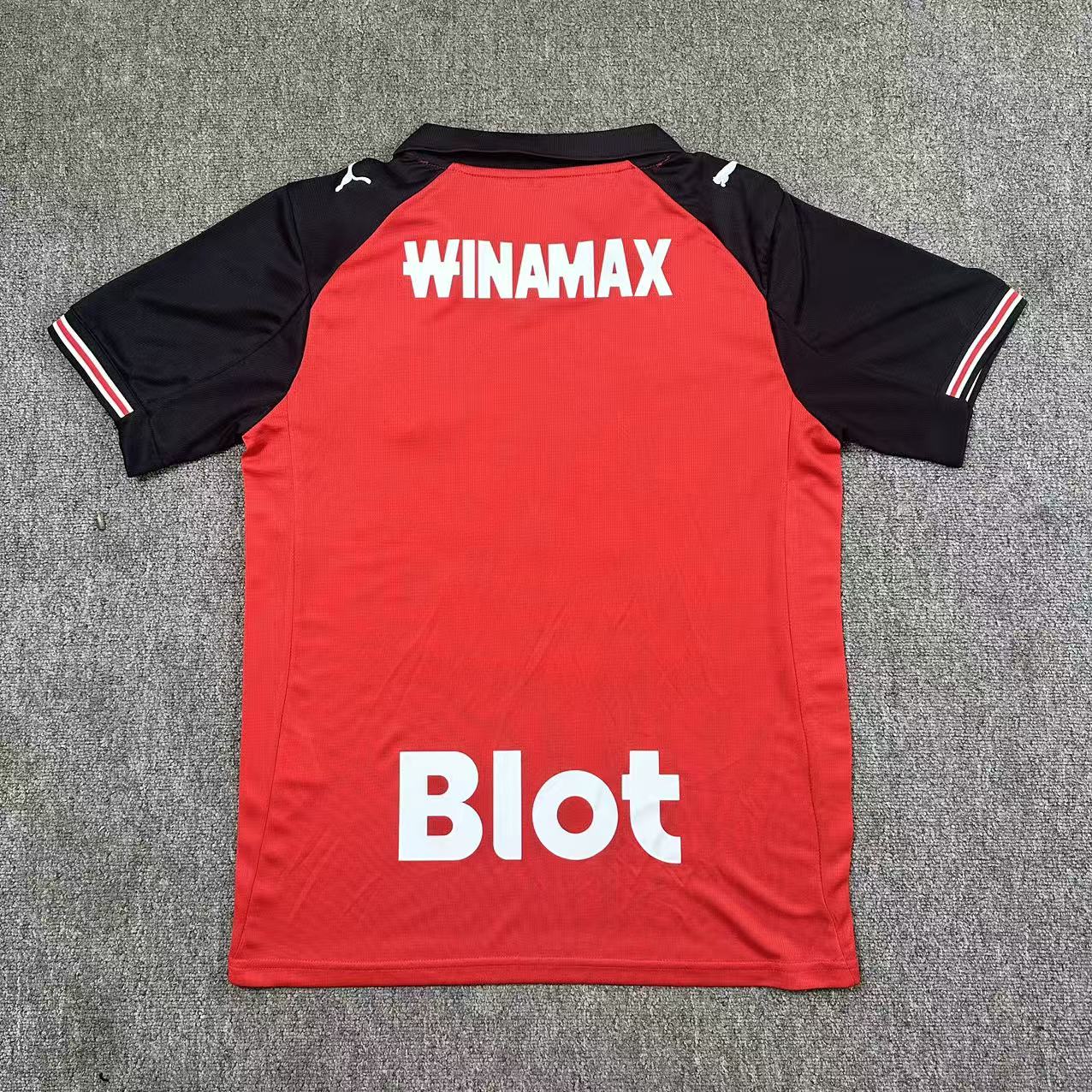 Rennais 25/26 Home S-XXL