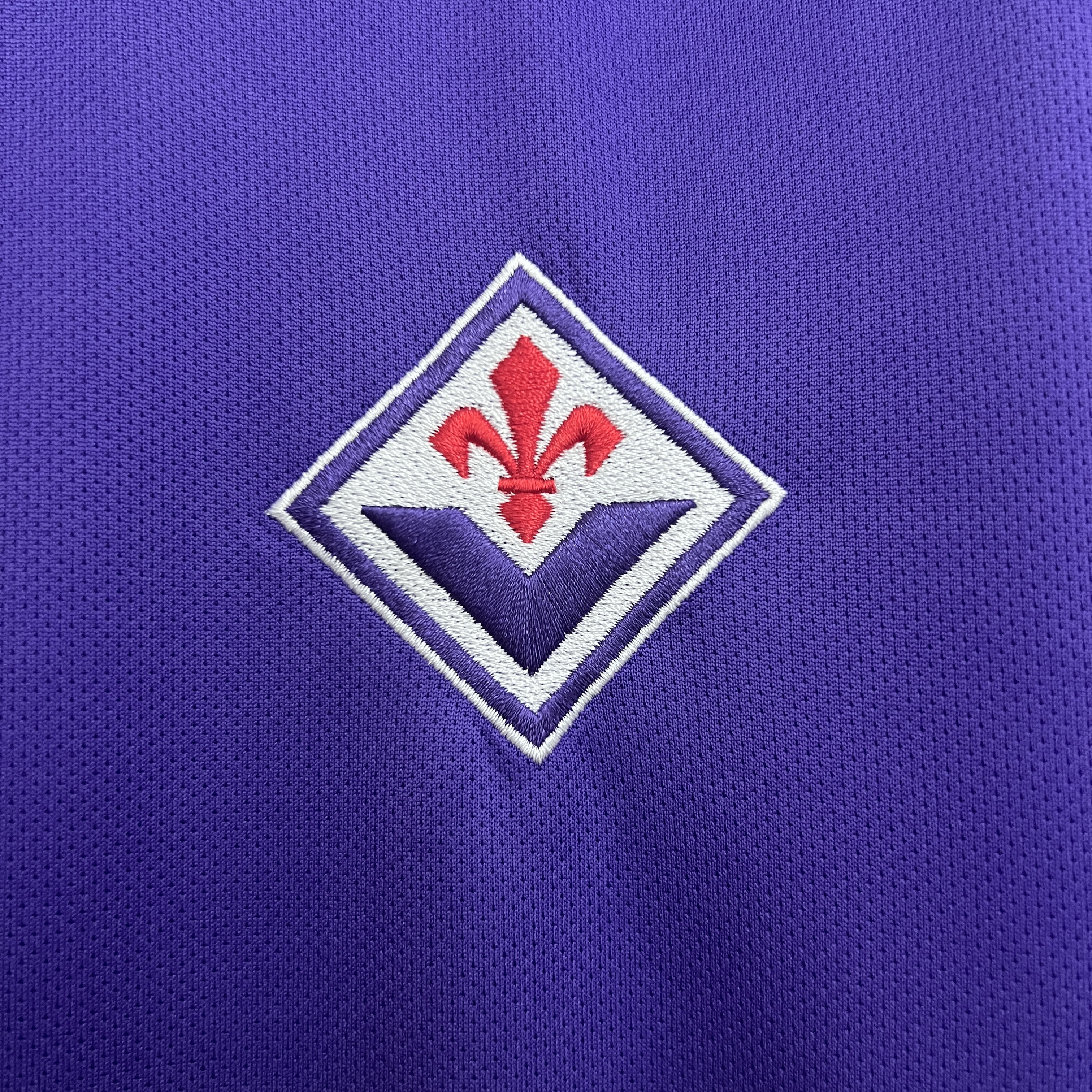 Fiorentina 25/26 Home S~4XL