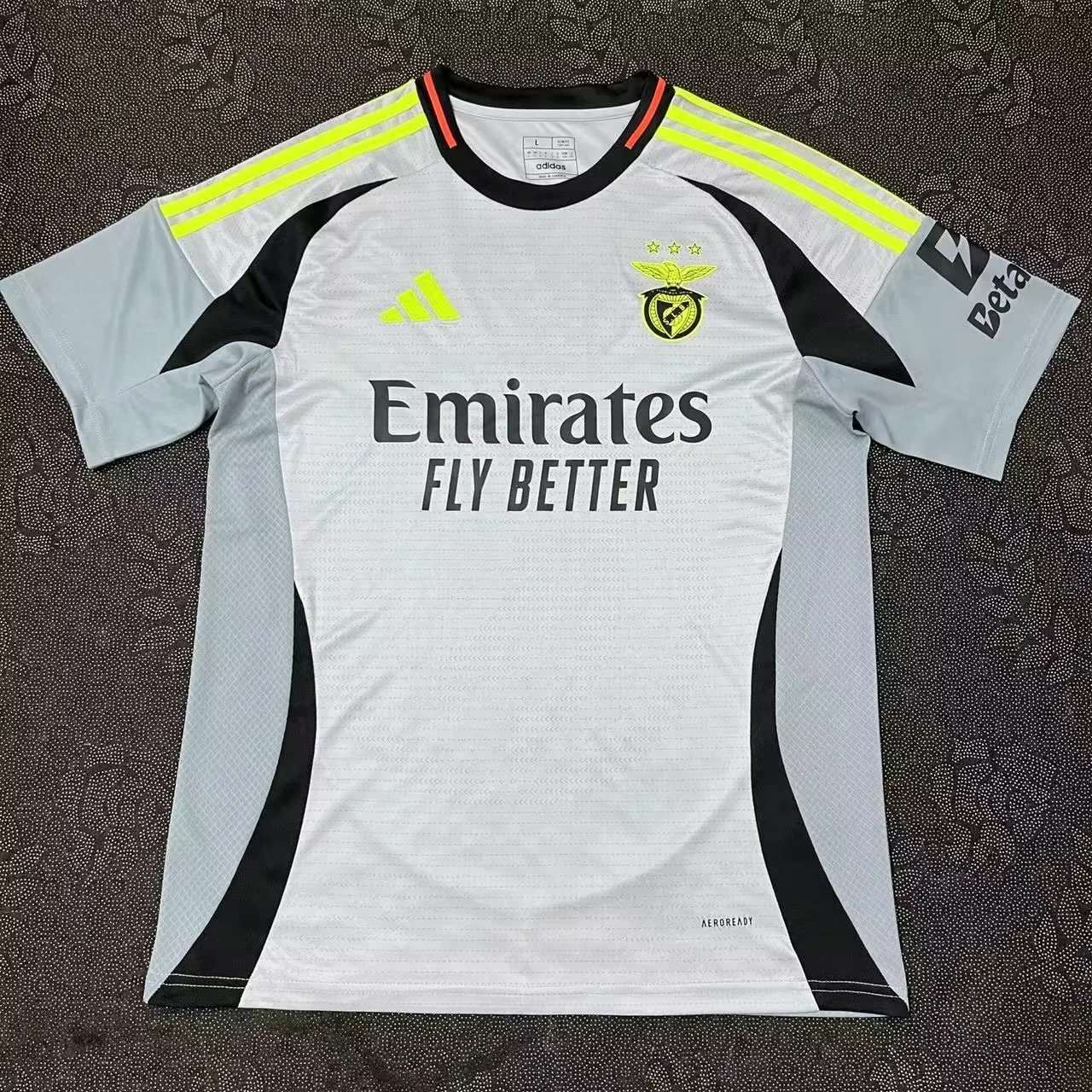 Benfica 24/25 Third S-3XL