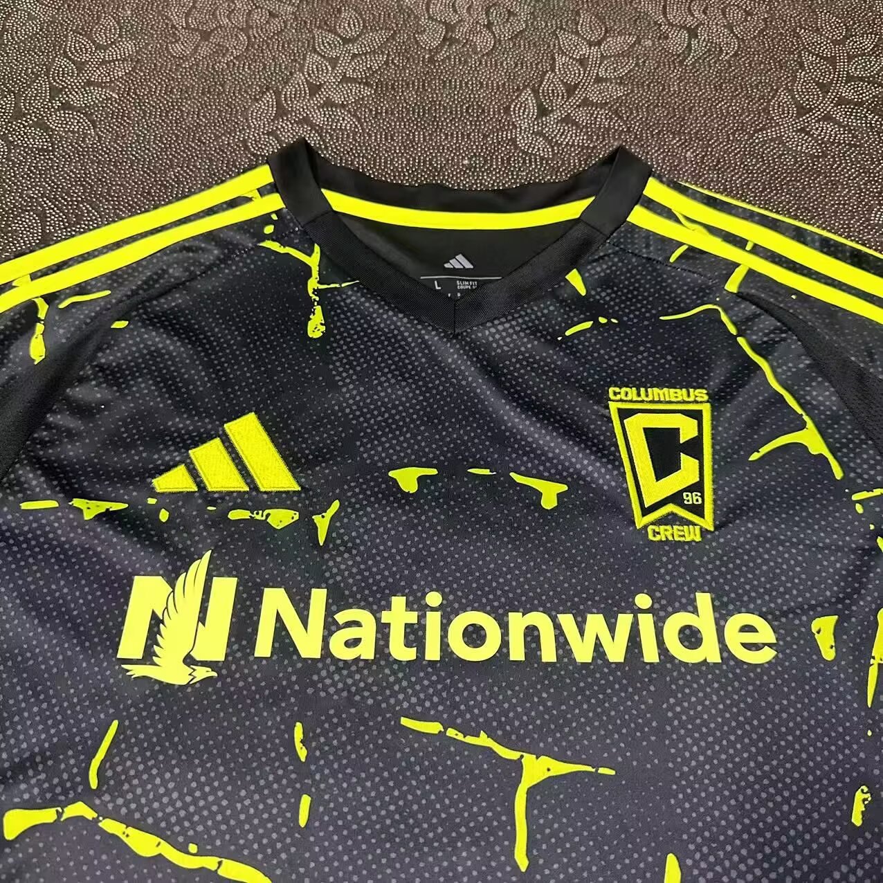 Columbus Crew SC 25/26 Away  S-4XL