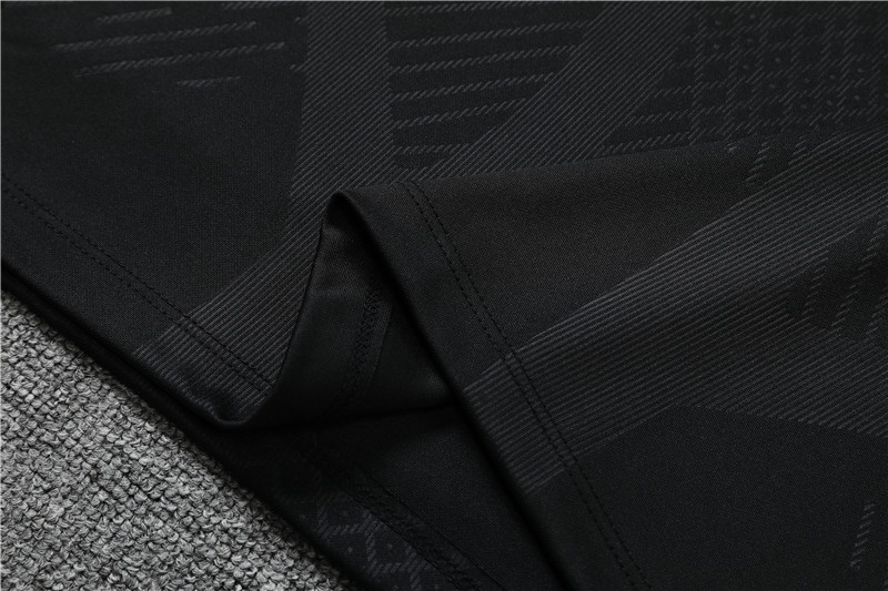 PSG Black Training Suit S-XXL