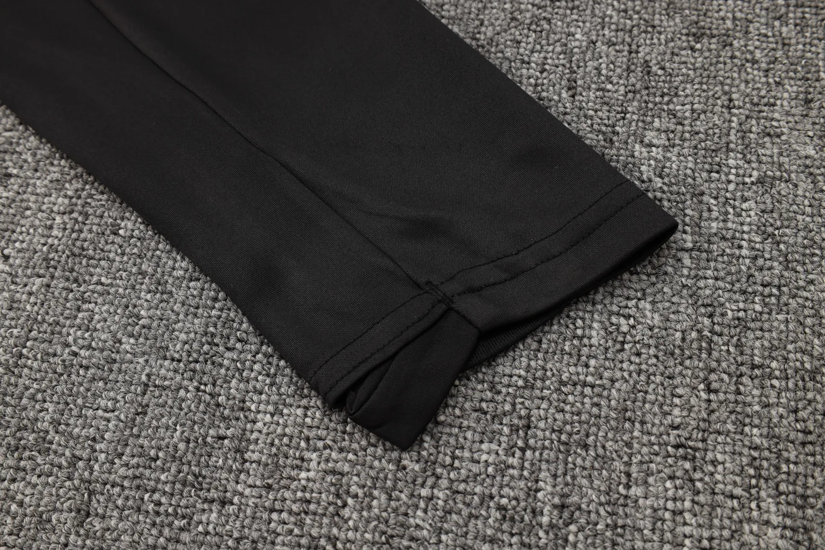 Adult/ Kids Barcelona 2425 half zipper Training Suit B954