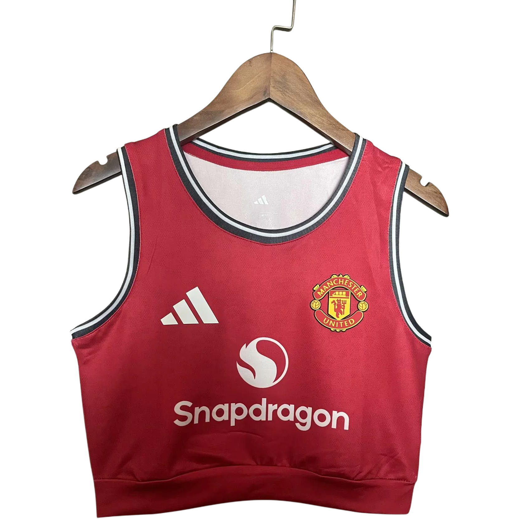 Female Vest Mαn United 25/26 Home S-XL