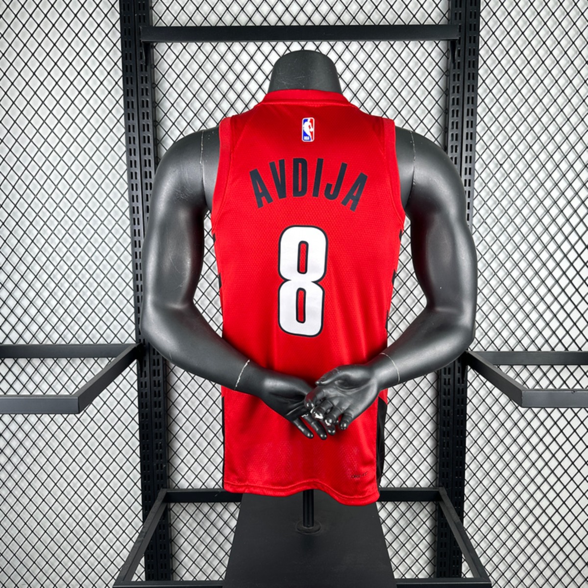 23 Season Portland Trail Blazers Flyer No.8