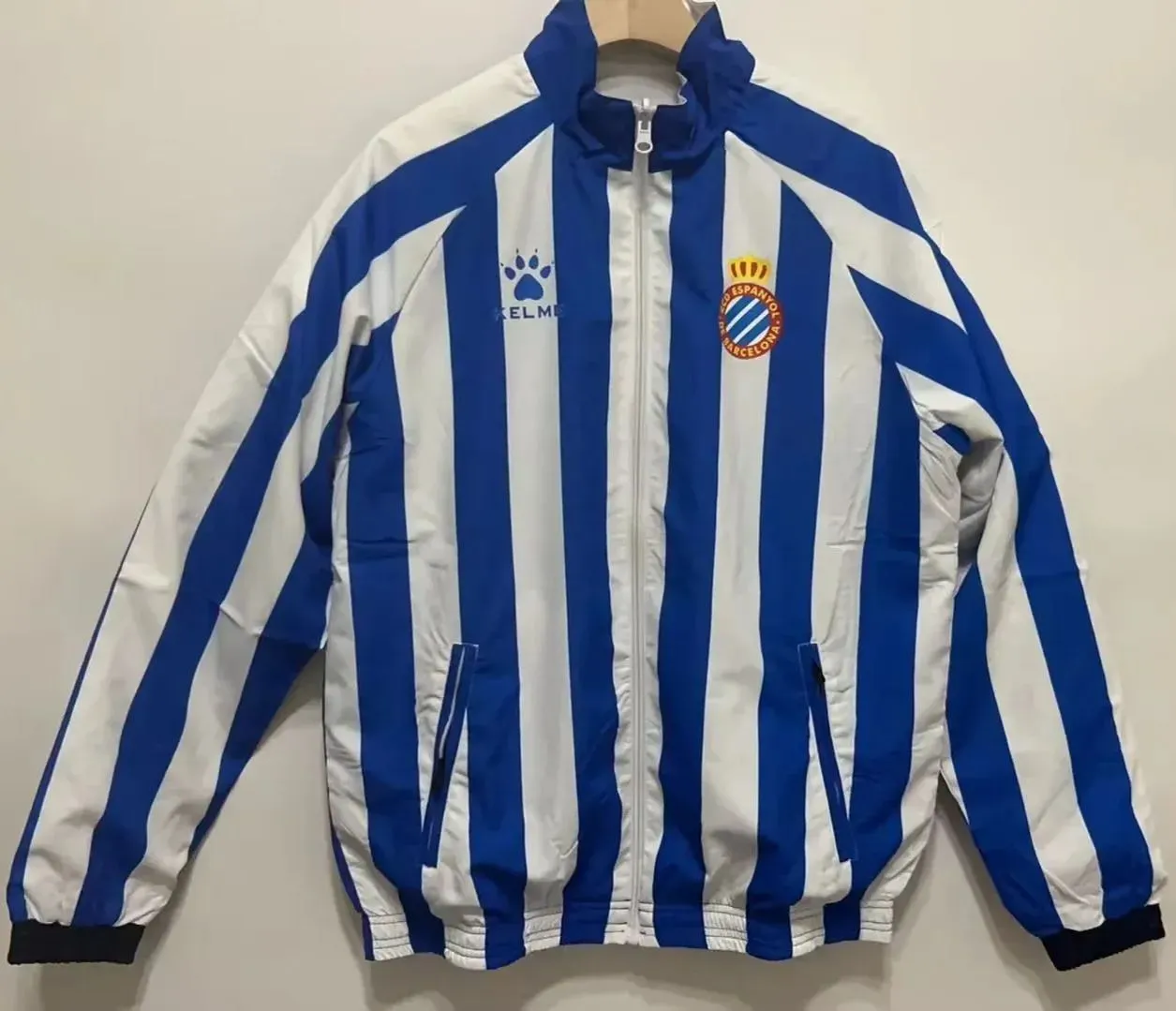 Real Sociedad Double sided windbreaker