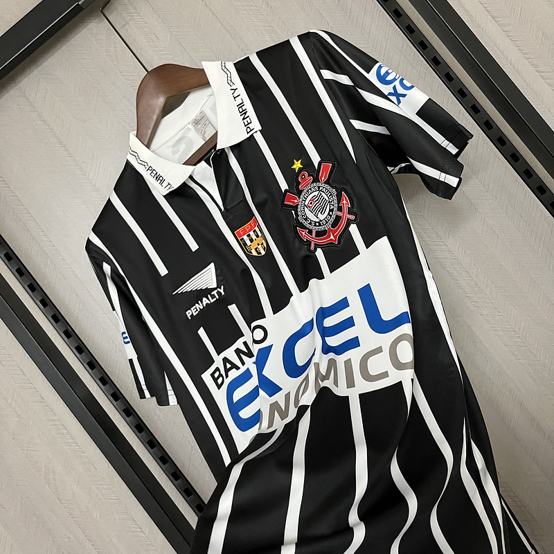 Retro 1998 Corinthians Away