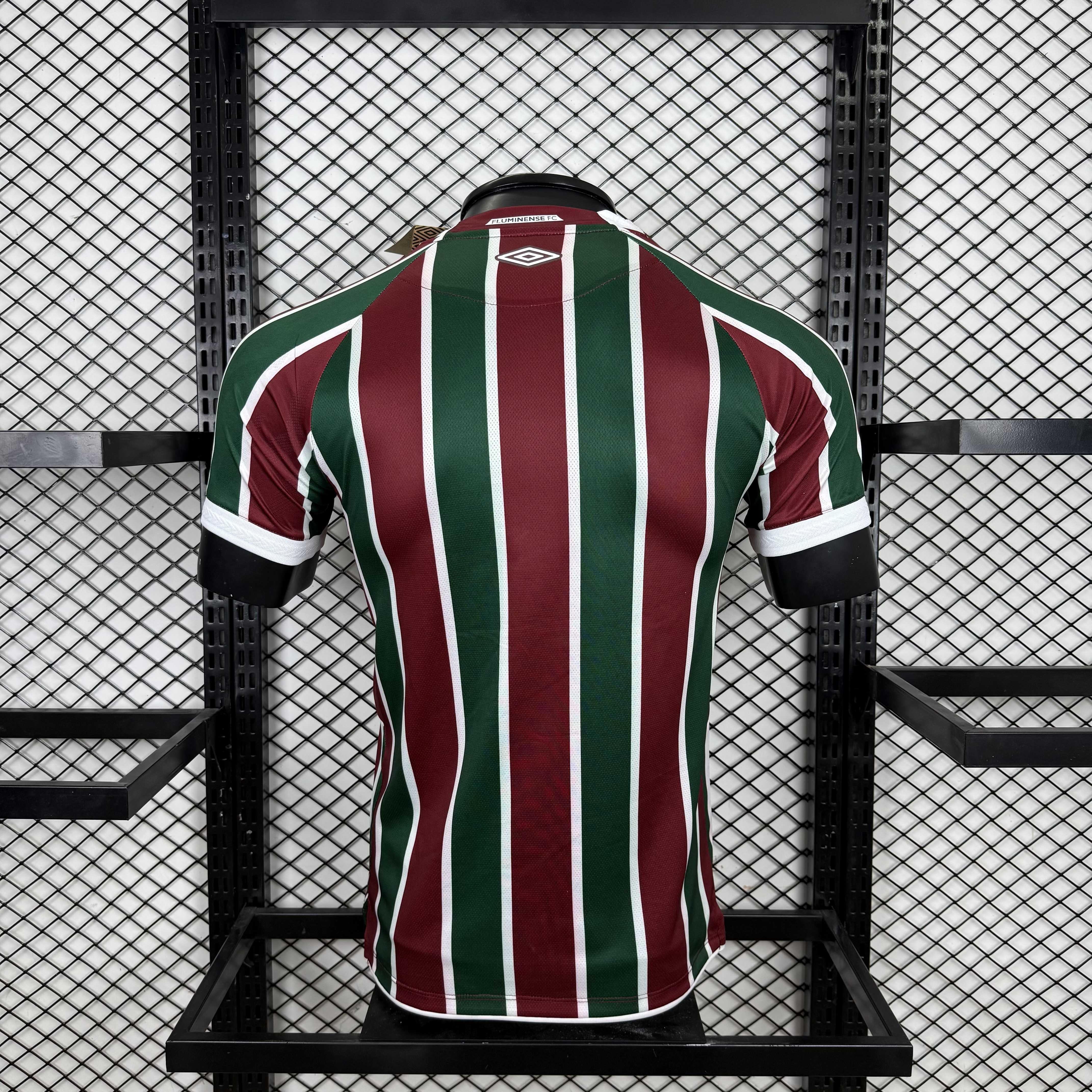 Player Version  Fluminense 2025/26 Home