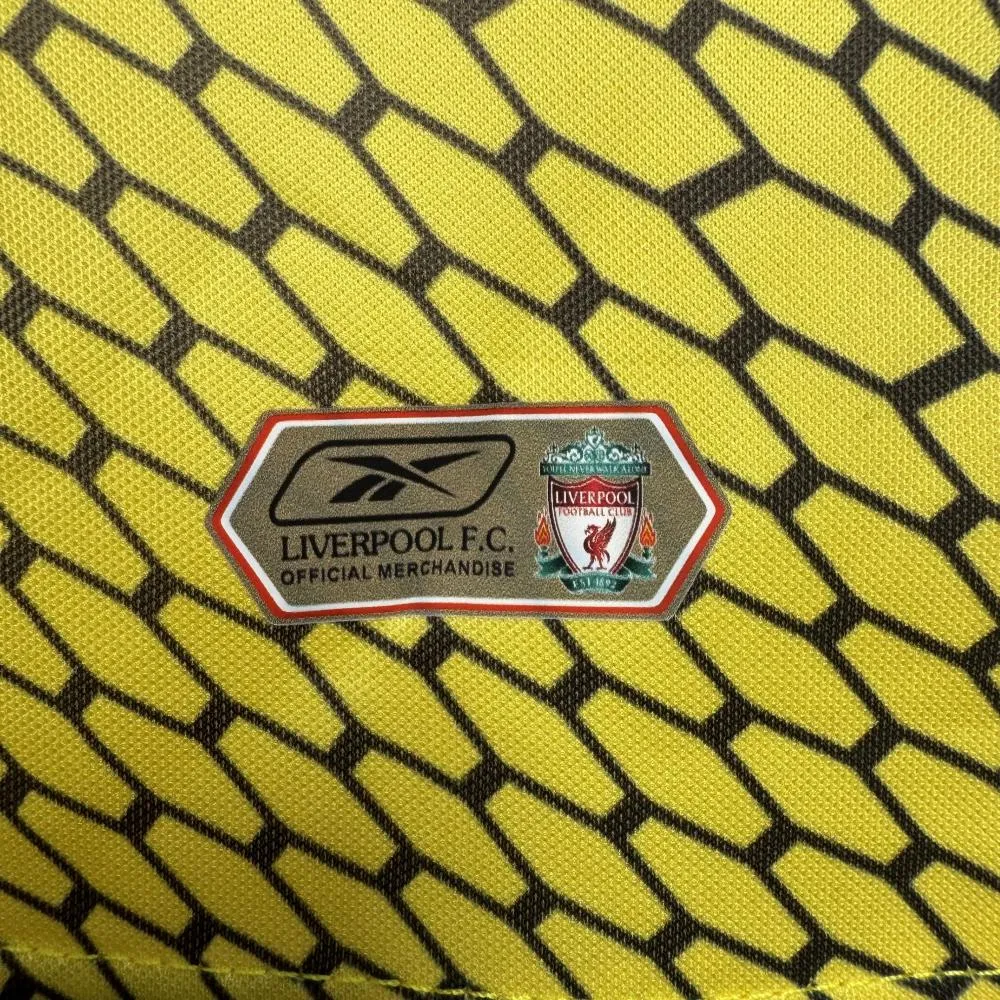 Retro LVP 2004-05 Away