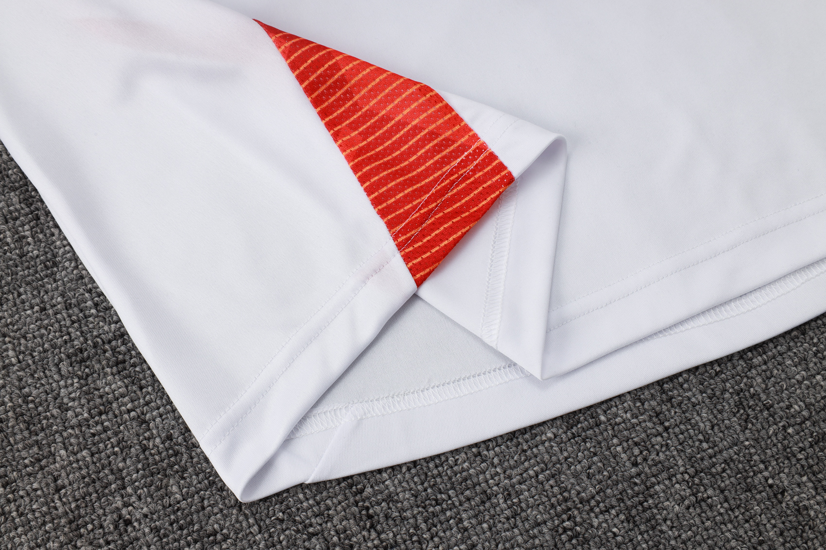 SC Internacional Short Sleeves Long Pant C1154