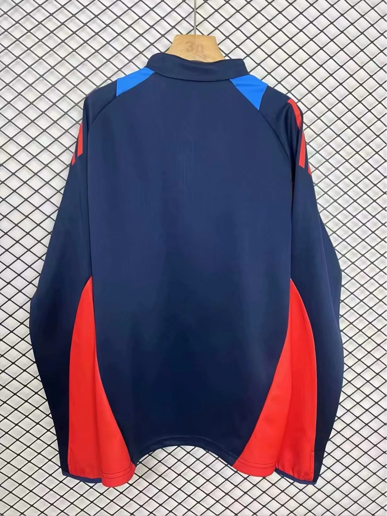 Universidad de Chile Half Zipper Training Tuit