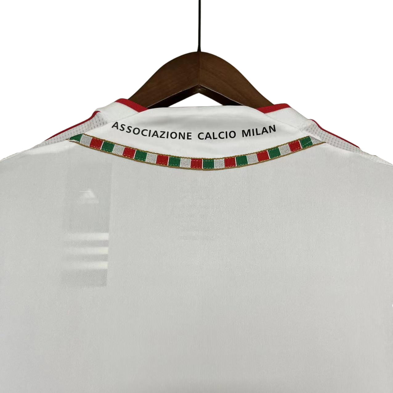 Retro 11/12 AC Milan Away