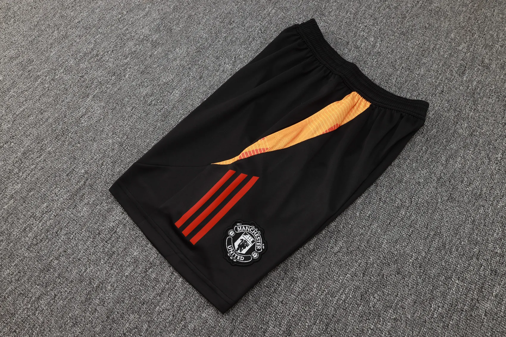 Manchester United  Sleevesless Training Suit D1157
