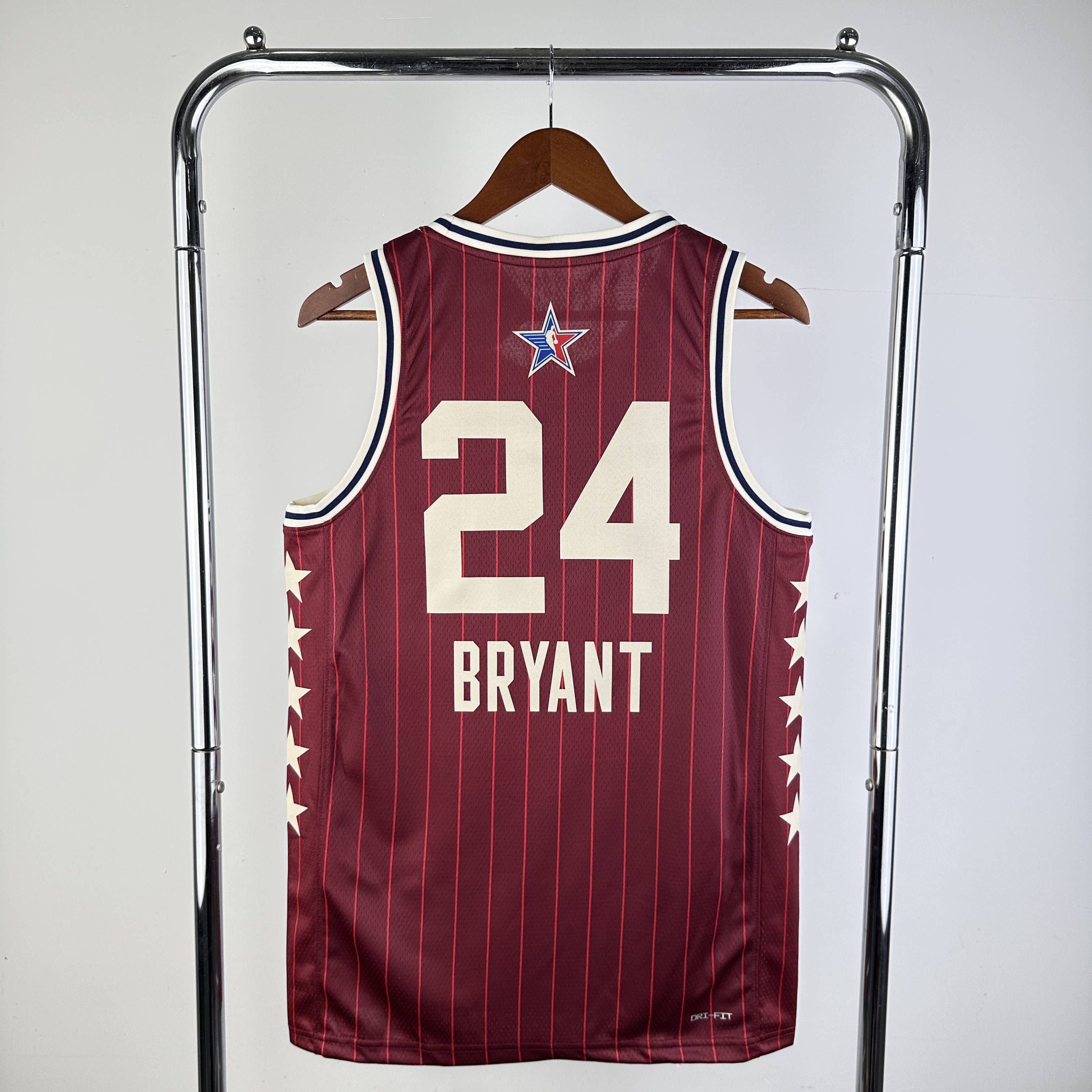 24 Season All Star Red No.24 Kobe
