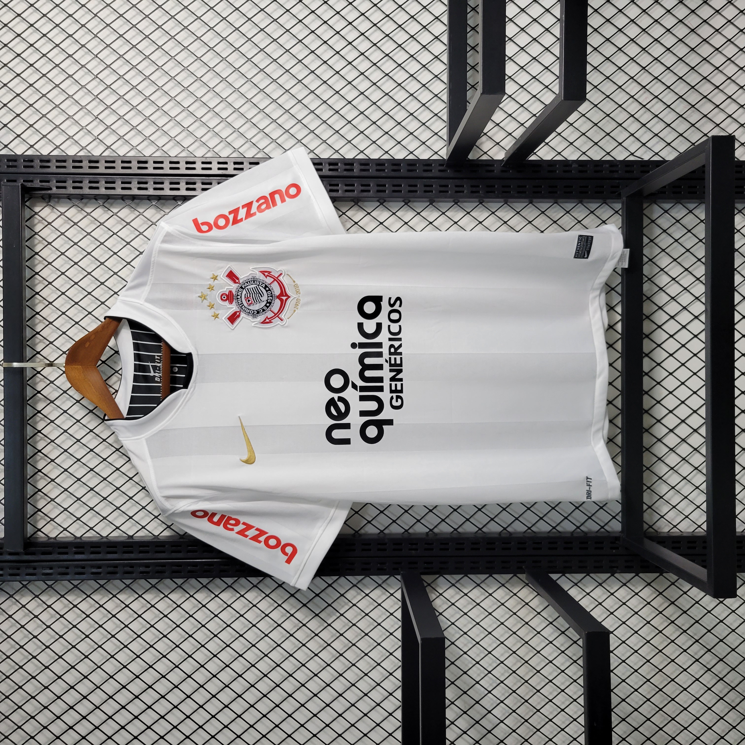 Retro  Corinthians 2010 Home