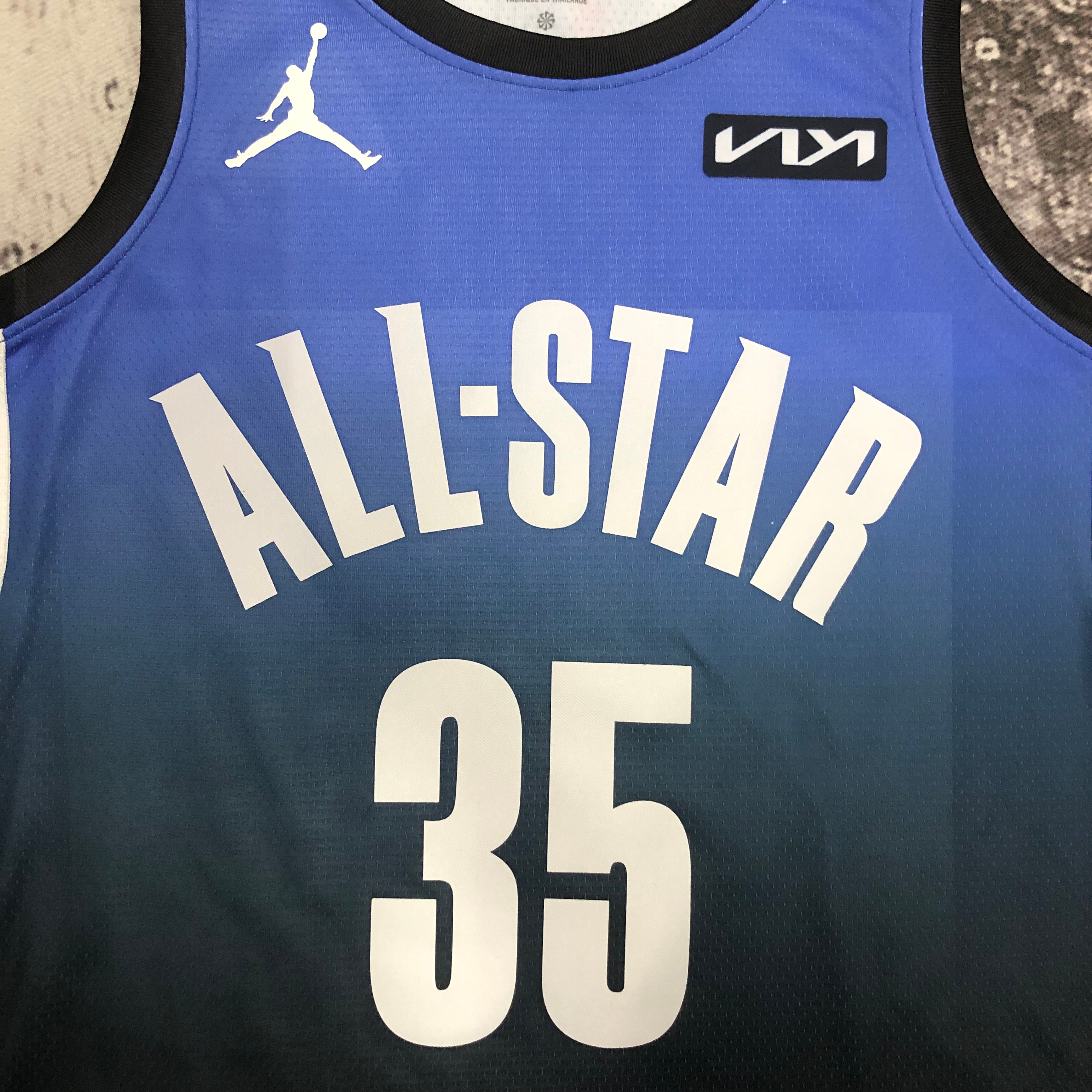 23 Season All Star No.35 Durant