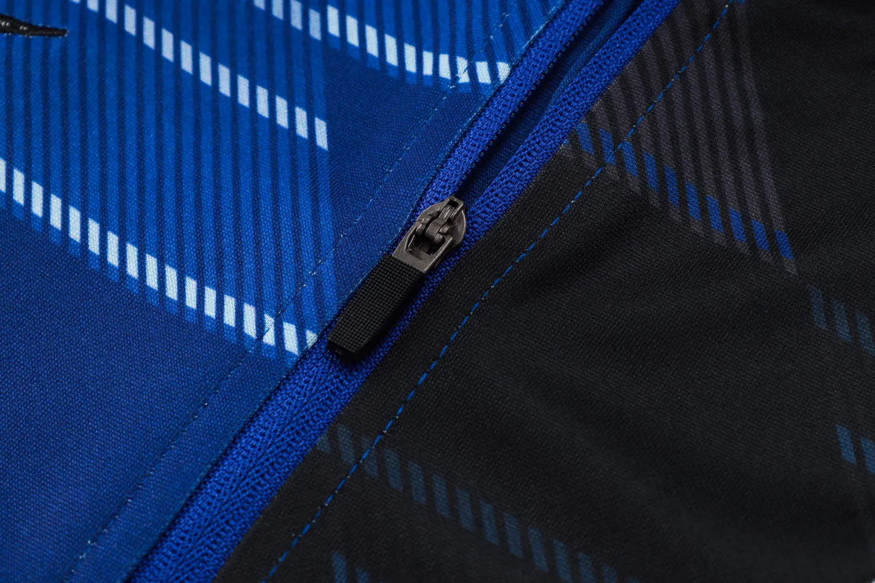 Inter Milano 2425 Half Zipper Suit B956