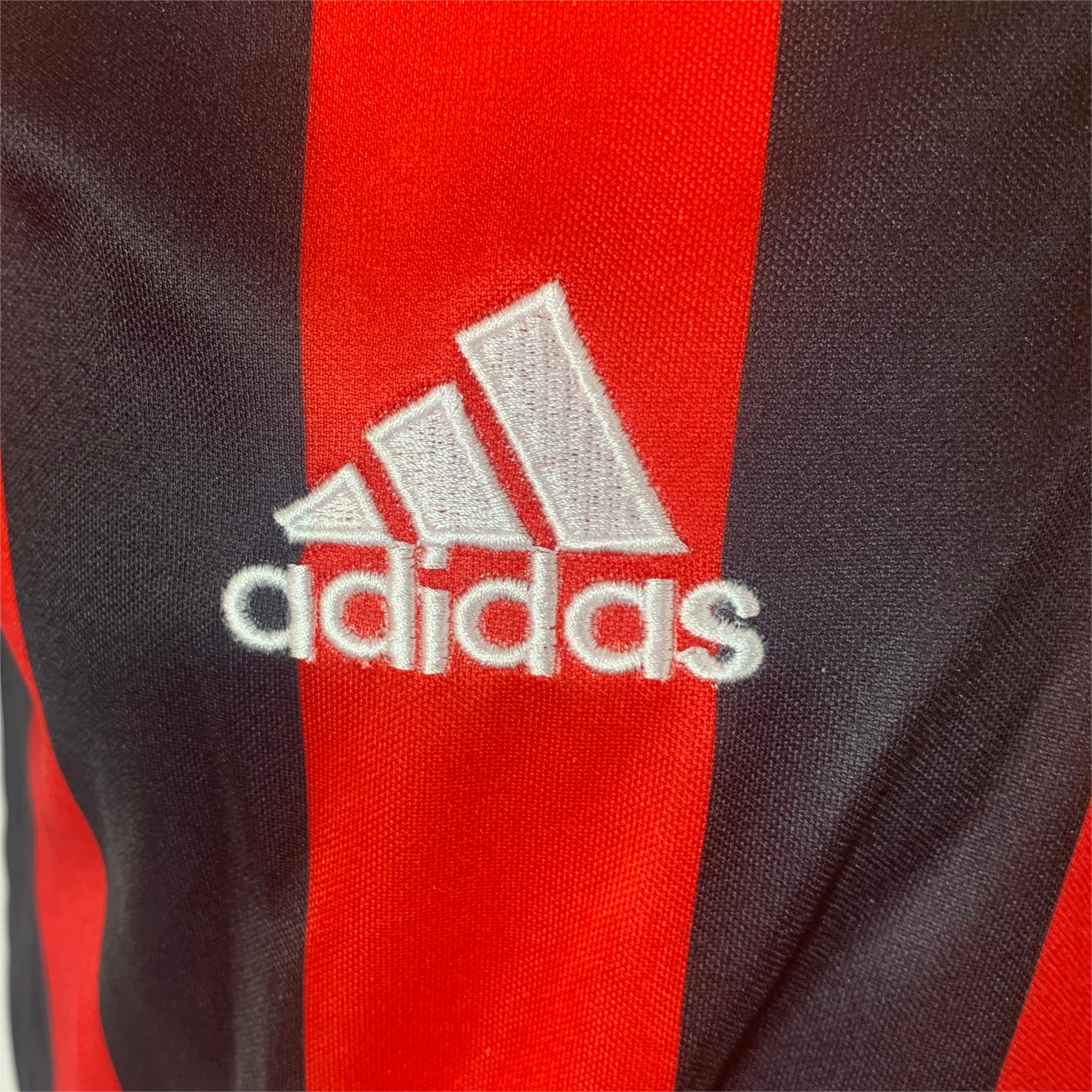 Retro Leverkusen 2001/02 Home  S-XXL