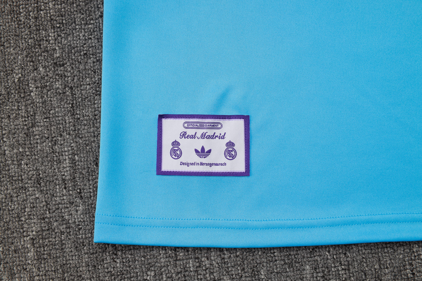 Real Mαdrid 25/26 Half zipper training suit B2514