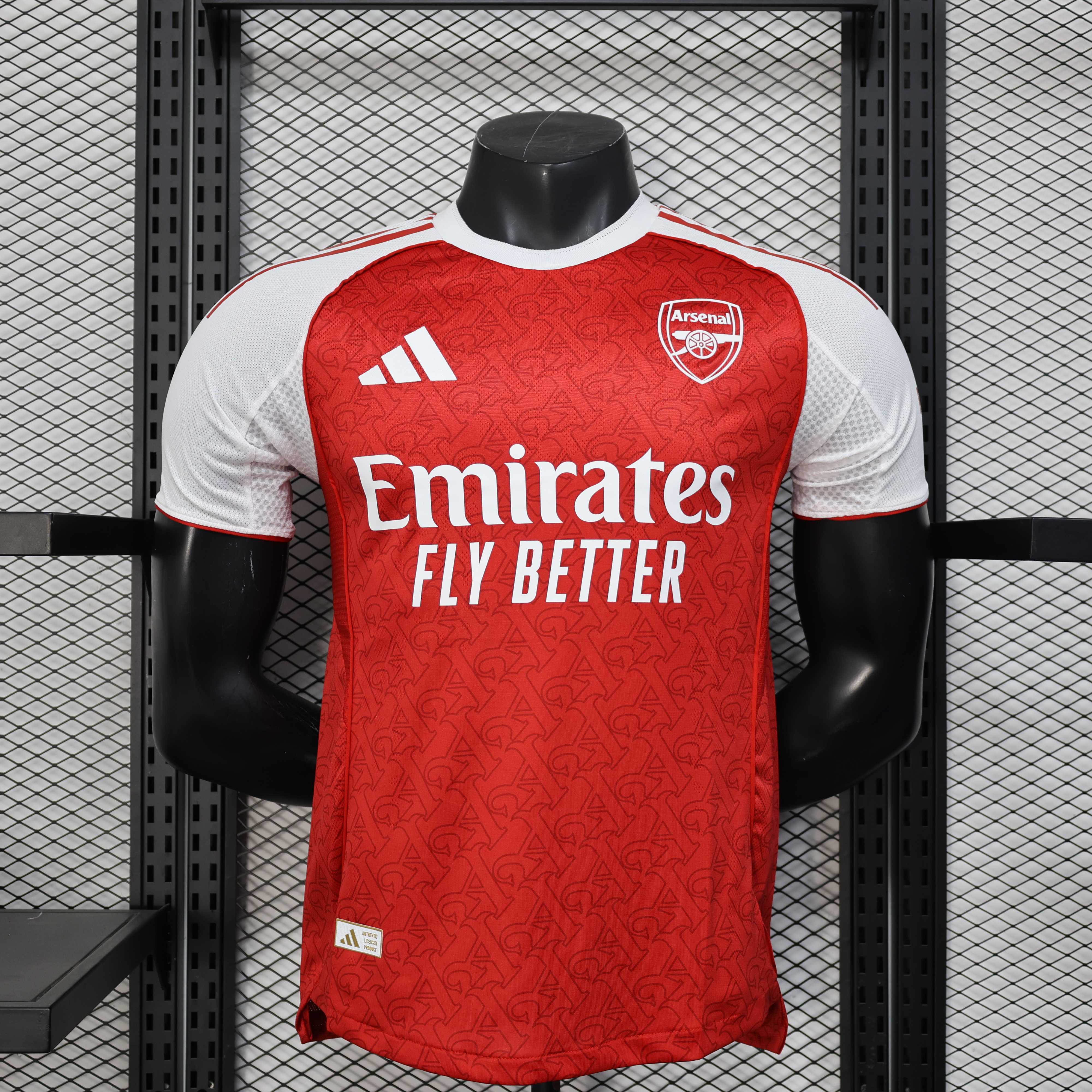 Player Version Arsenal 25/26 Home S-4XL