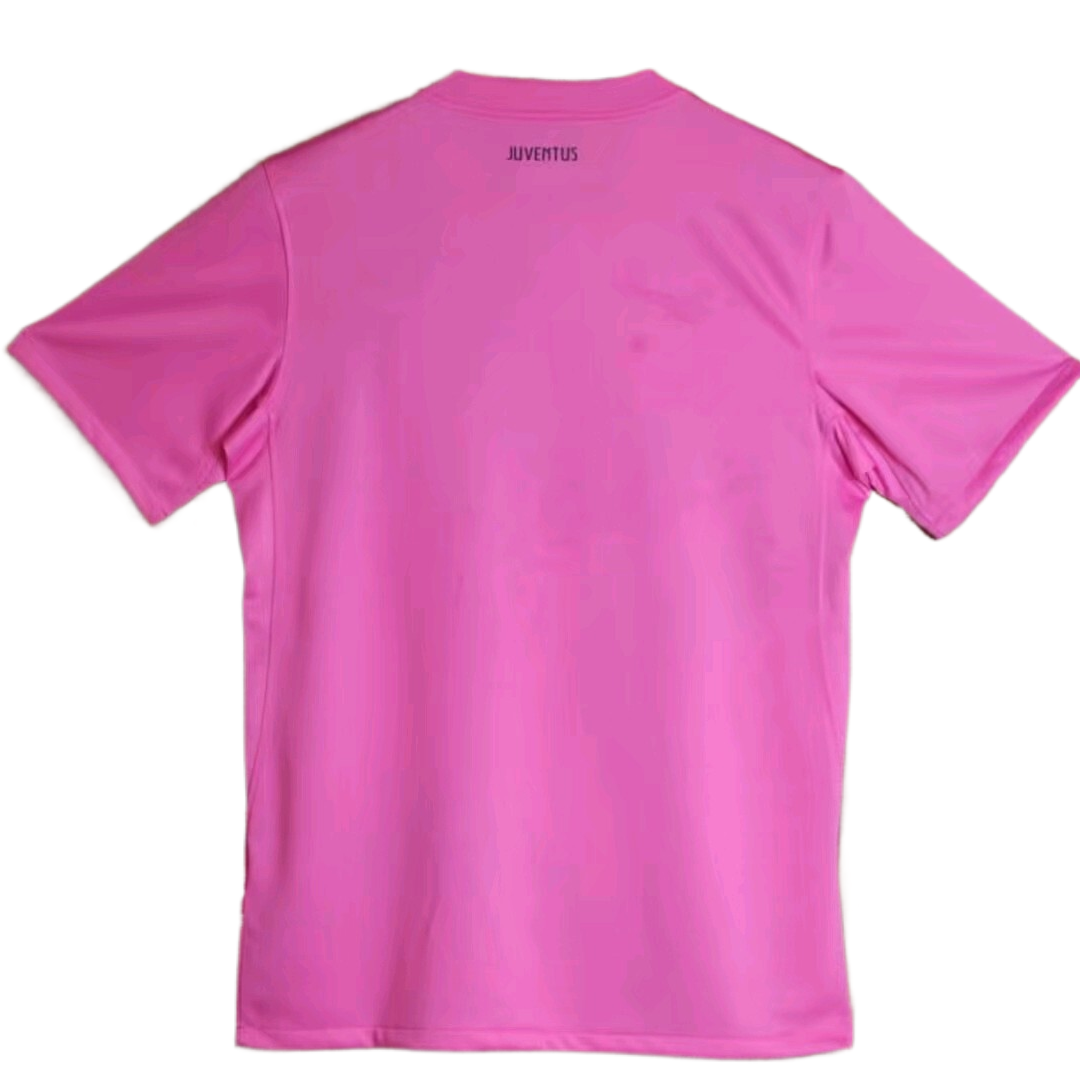 Retro Juventus 2011/12 Away Pink