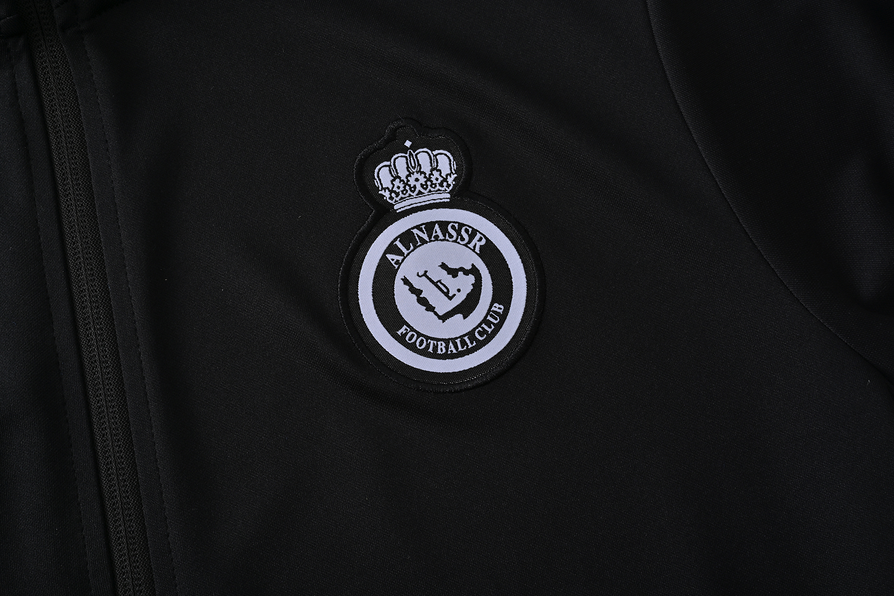 Al Nassr 24/25 Black Training Suit S-XXL