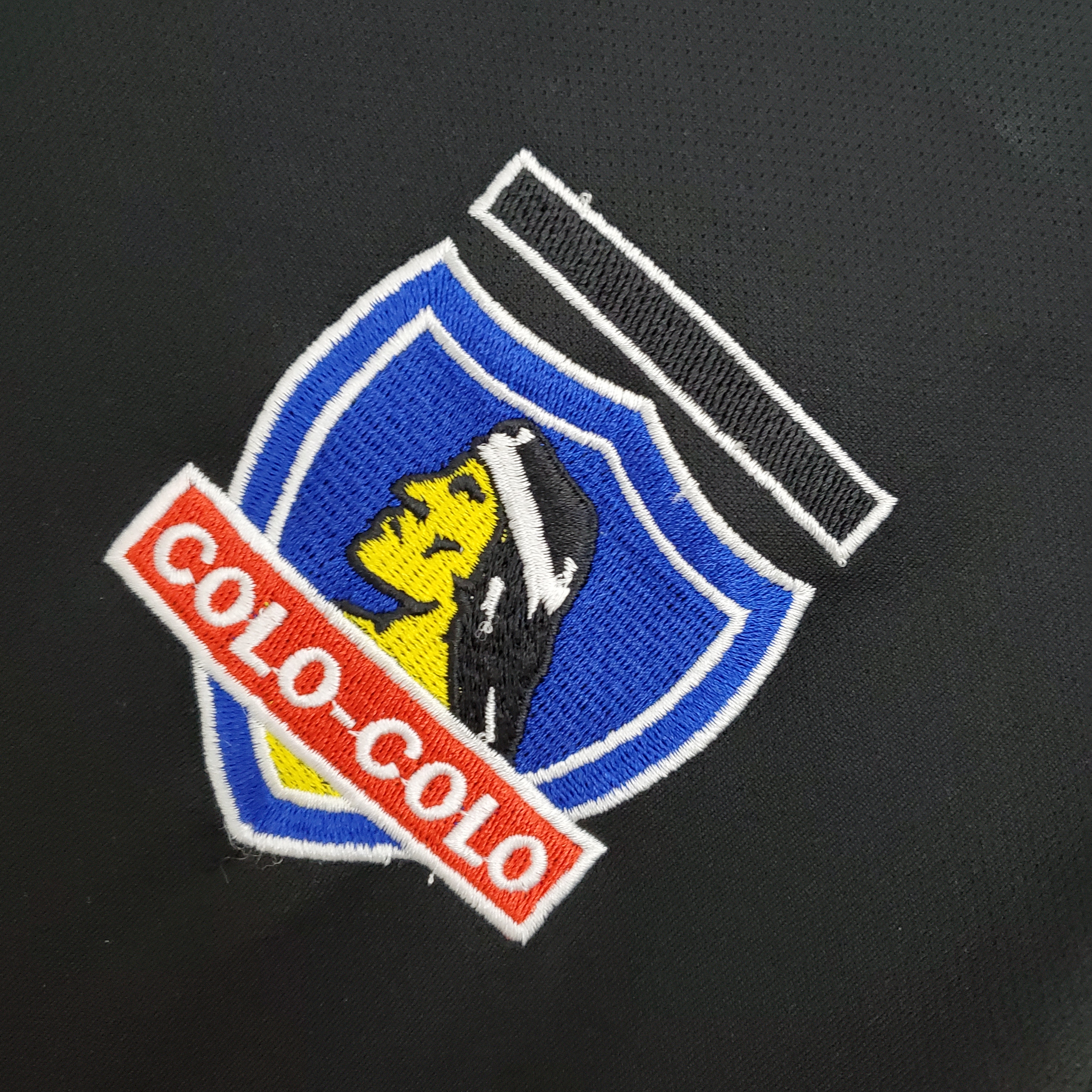 Colo-Colo 2006 Away Kit S-XXL