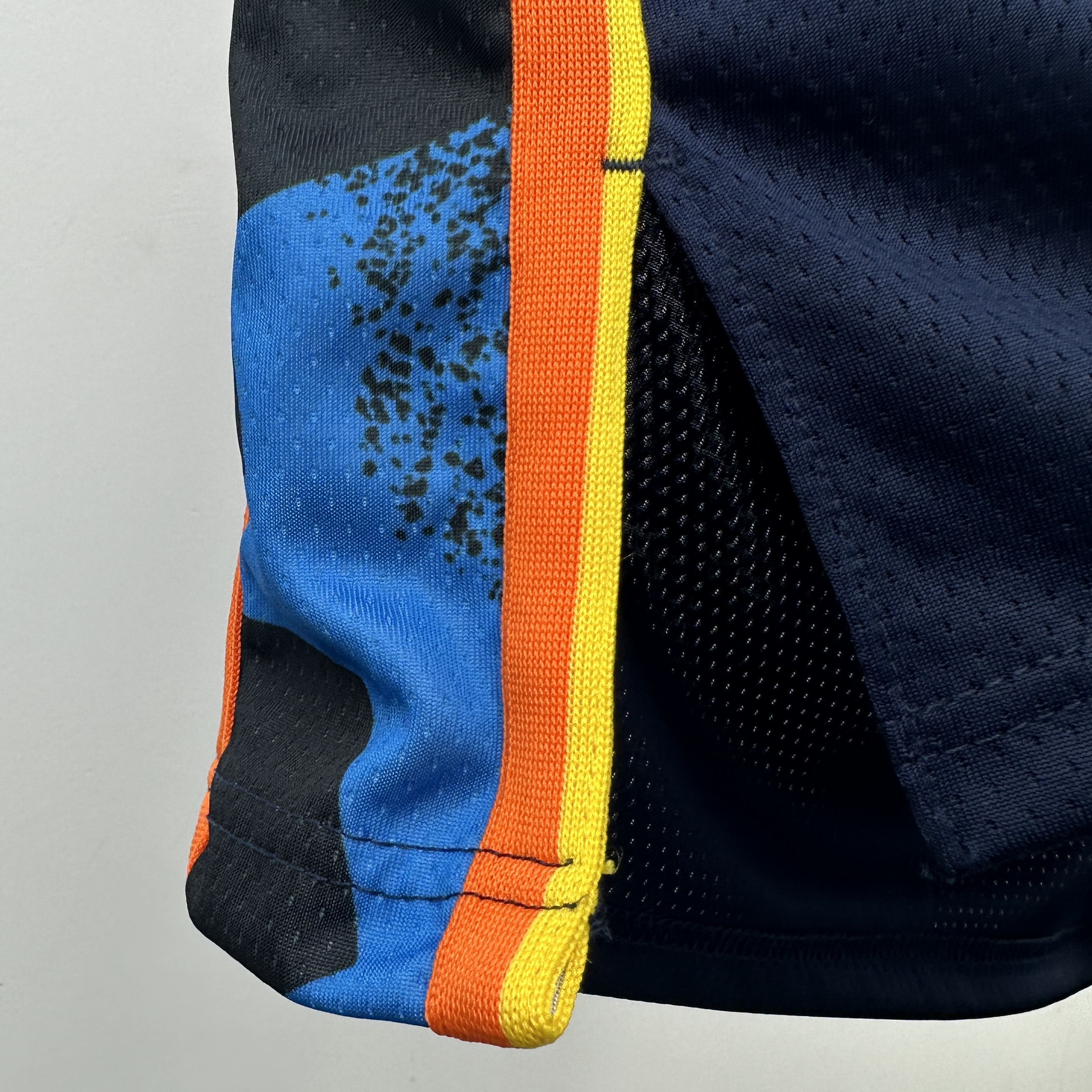 25 Season Oklahoma City Thunder City Edition #2 Gilgeous-Alexander