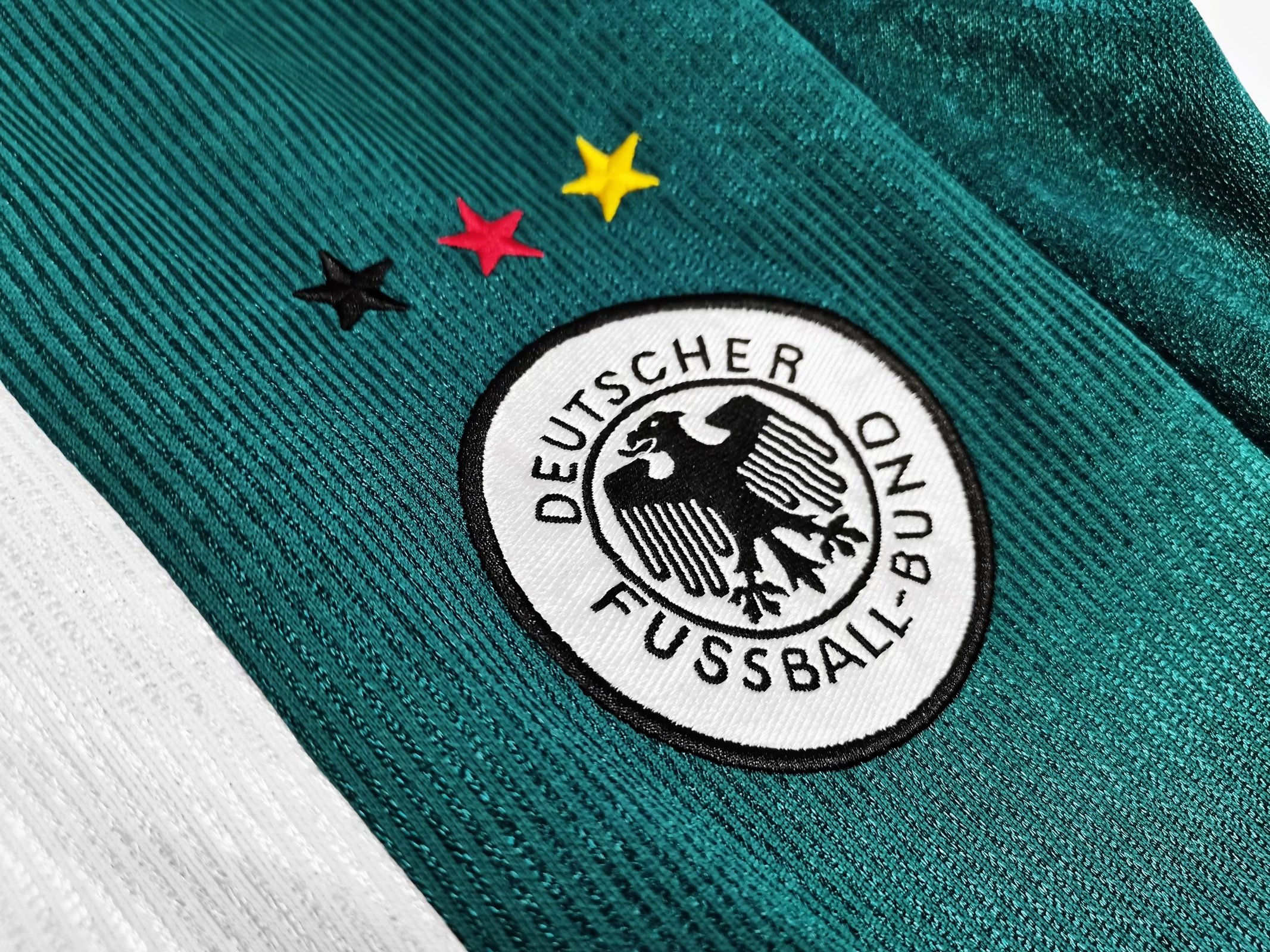 Retro  Germany 1998 Away