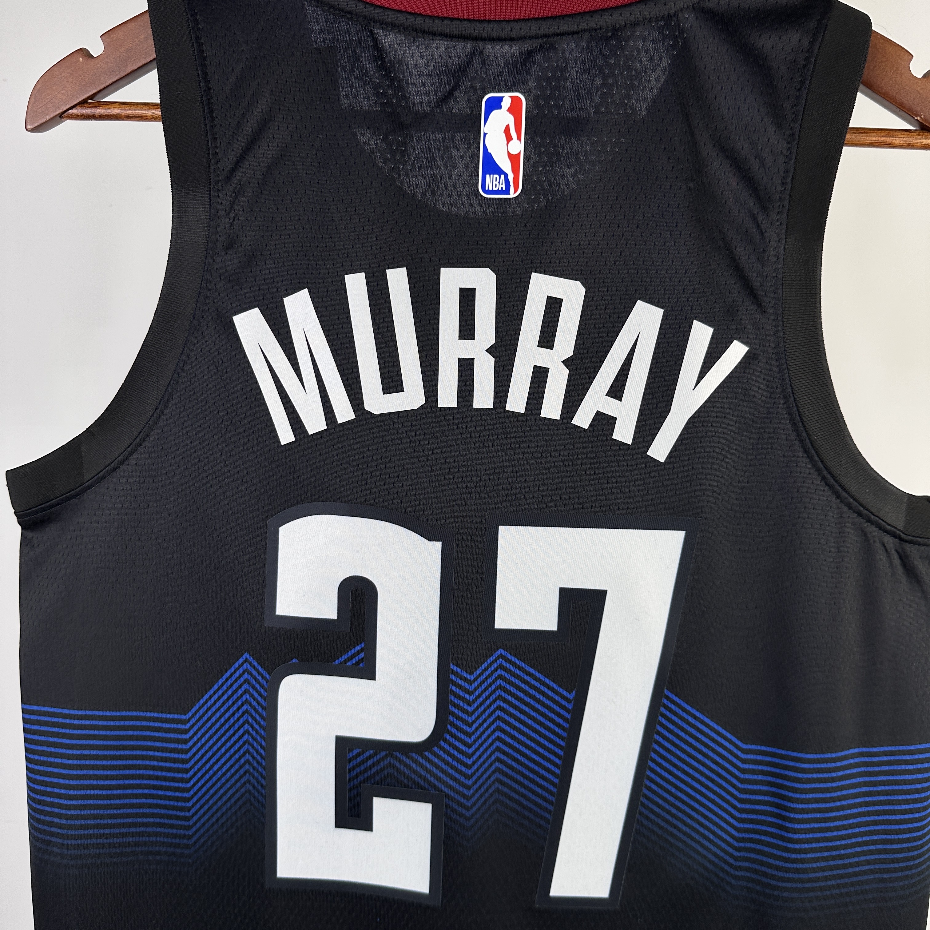 24 Season Denver Nuggets City Edition  No.27 Murray
