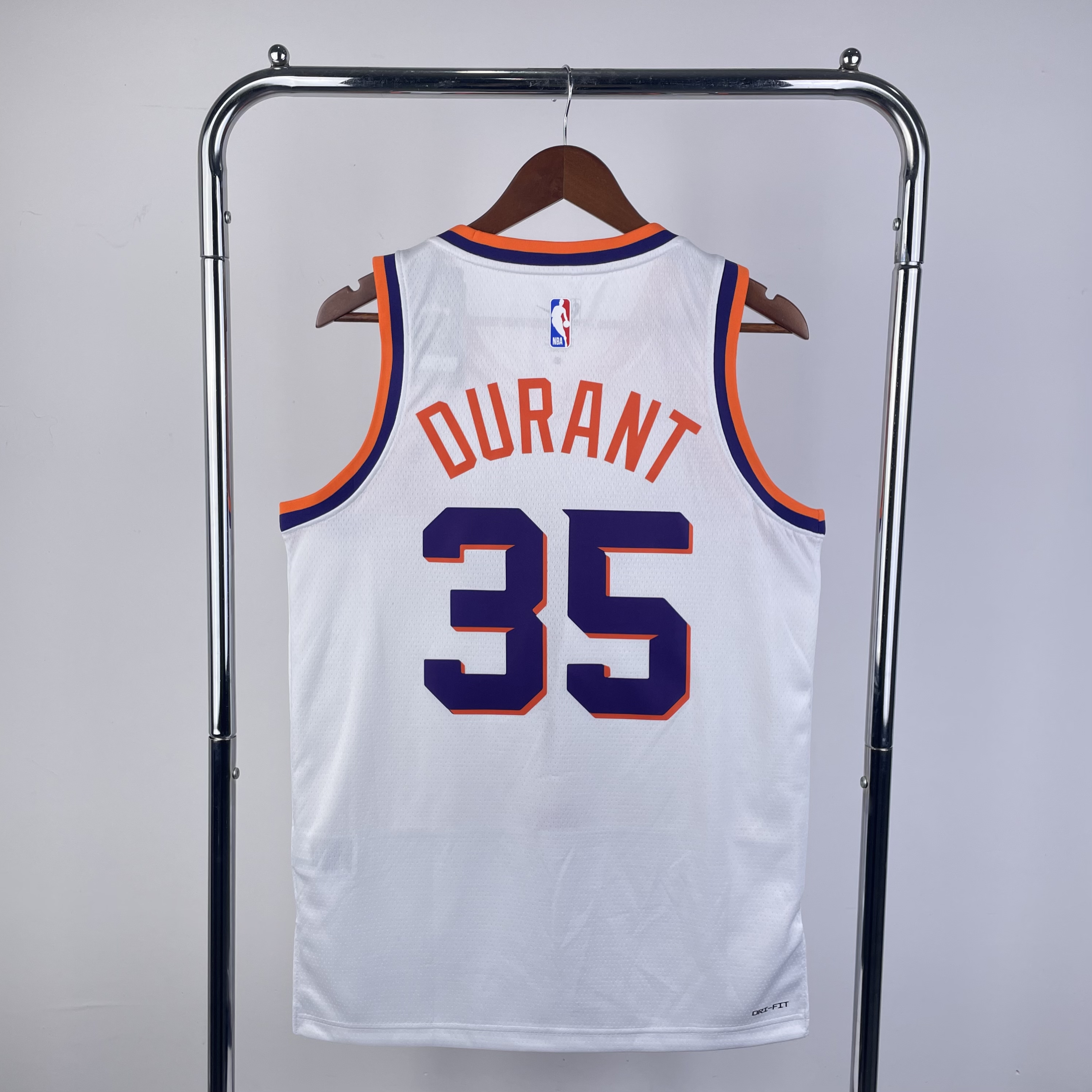 24 SEASON Phoenix Suns Home No.35 Durant