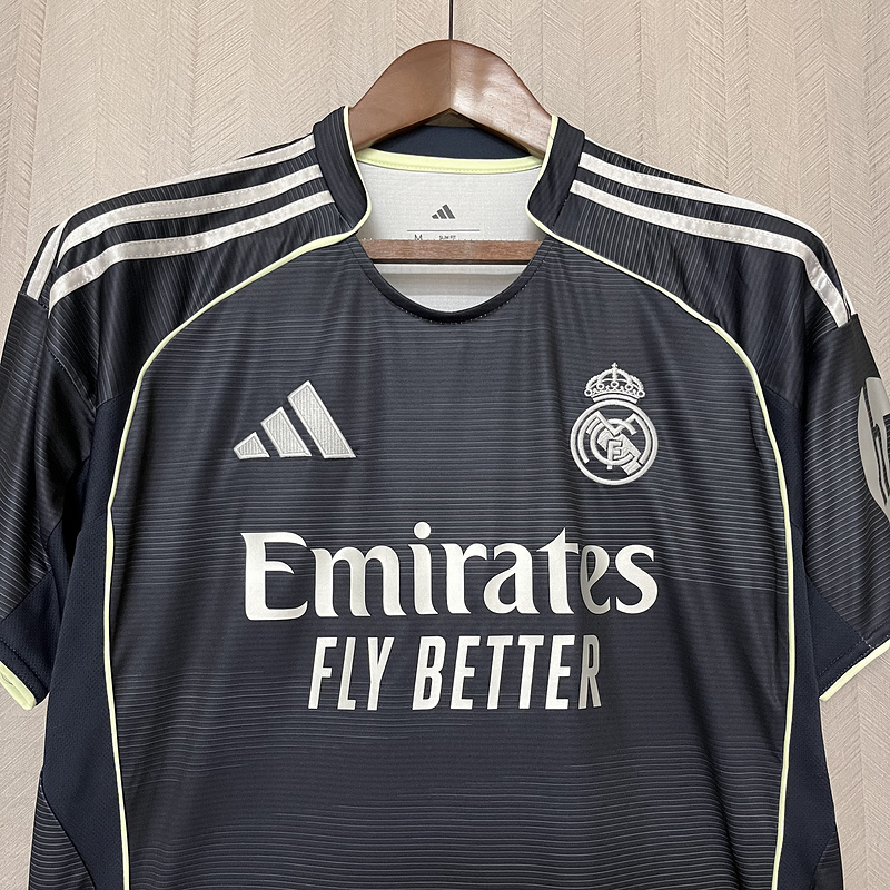 Real Mαdrid 25/26 Away  S-4XL