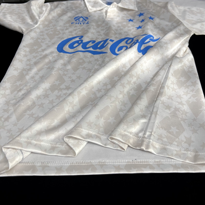 Retro  93/94 Cruzeiro Away