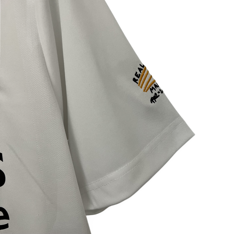 Retro Real Mαdrid 02/03 Home